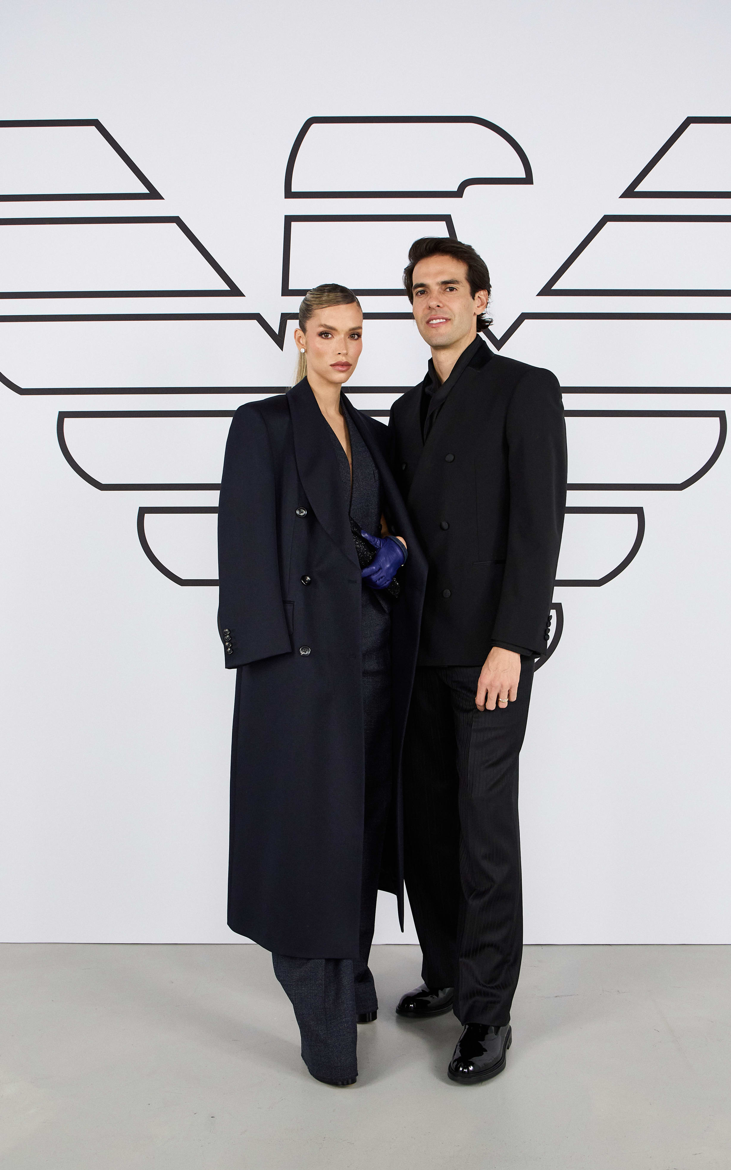 Ricardo Kaka, Carolina Dias