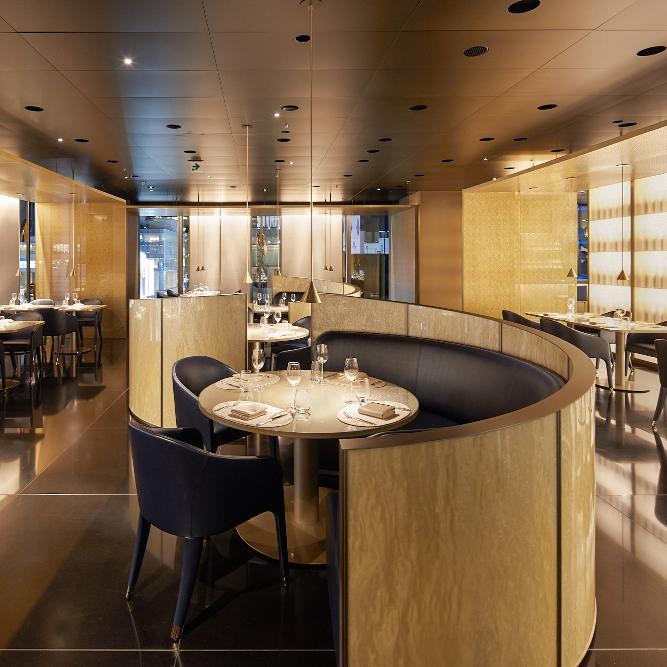 Armani_Ristorante_Tokyo_history
