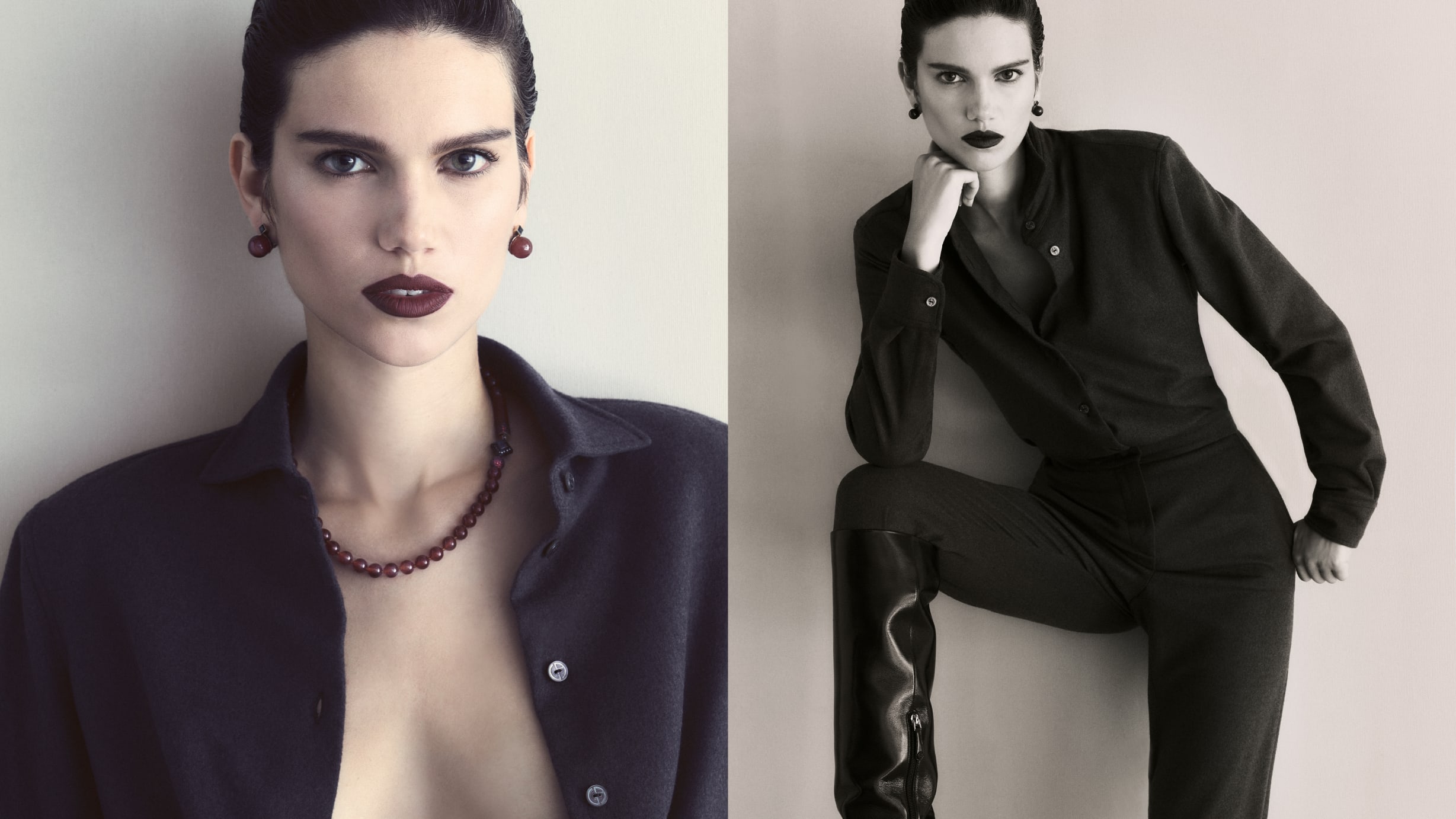 Fall Winter 2025-2026 Giorgio Armani Made To Order