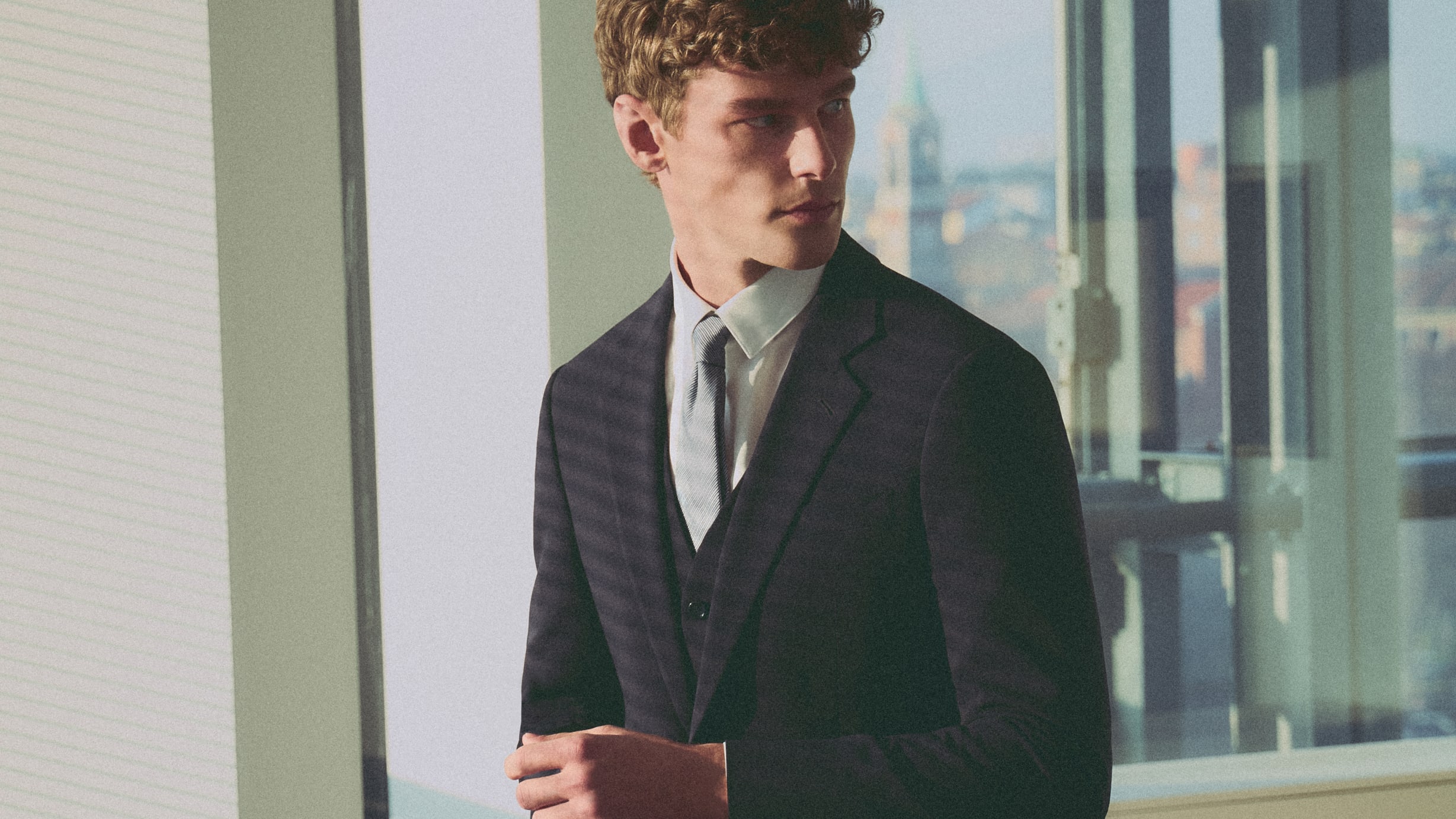 Giorgio Armani Made To Measure Spring Summer 2026