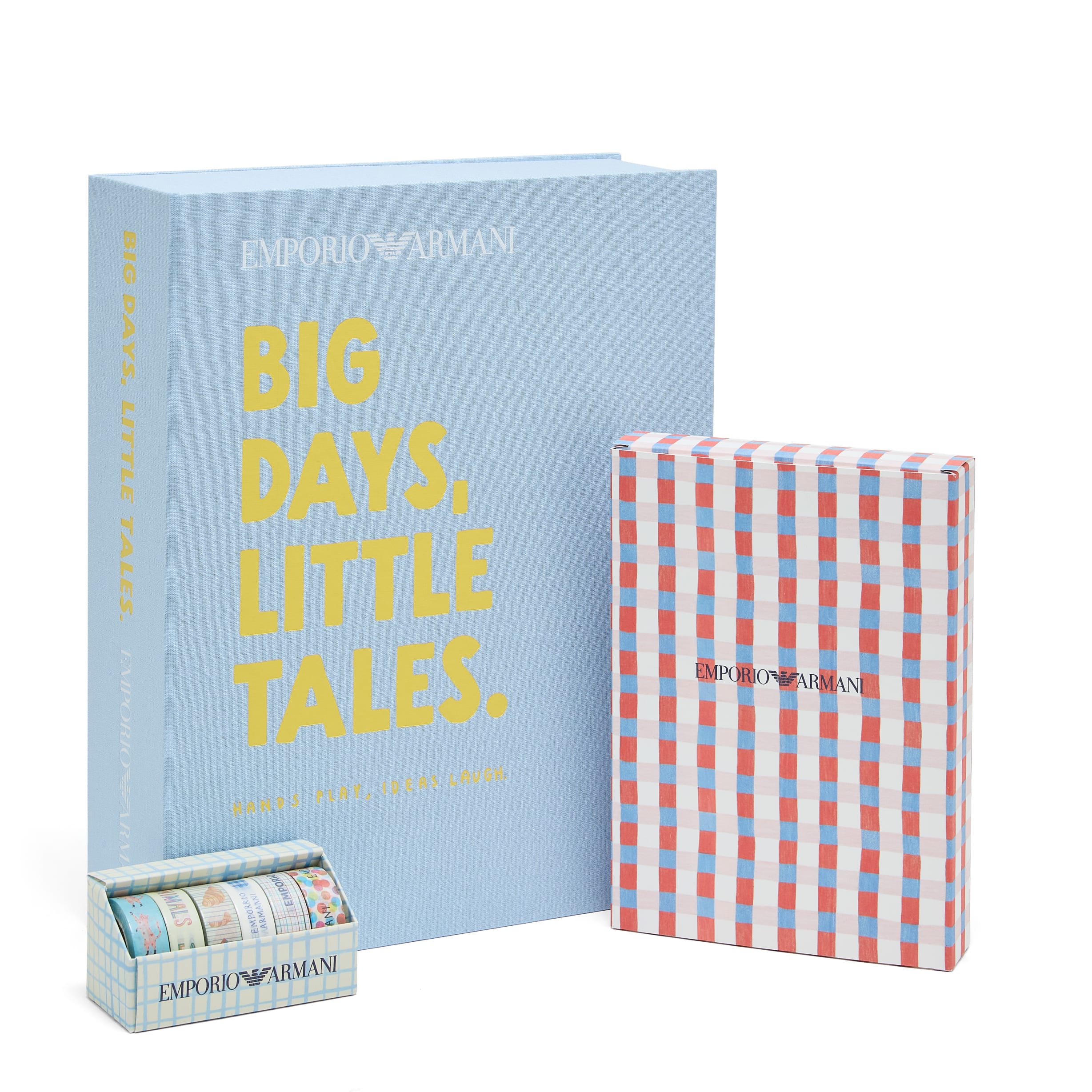 Emporio Armani Junior scrapbooking