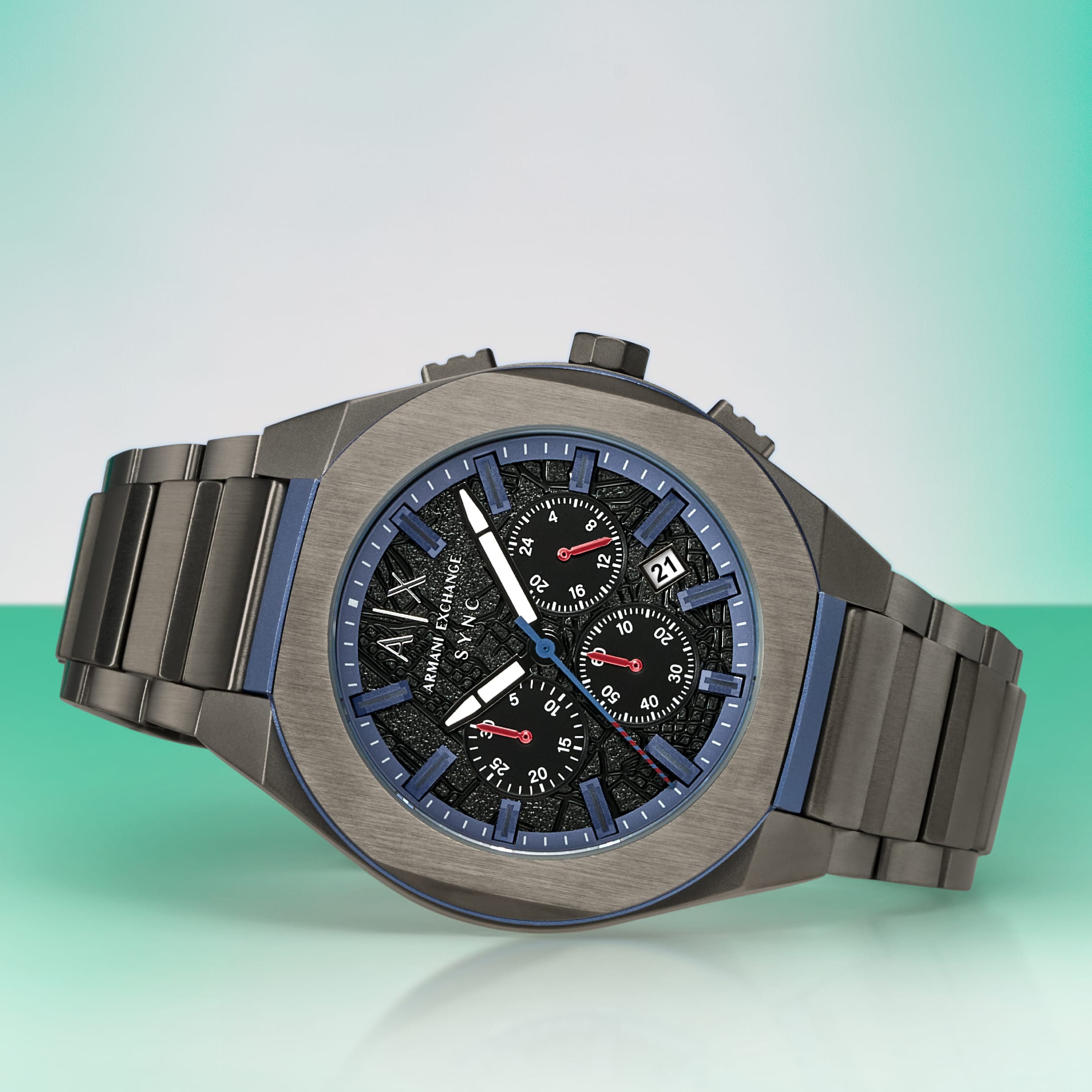 Orolog della collezione Sync