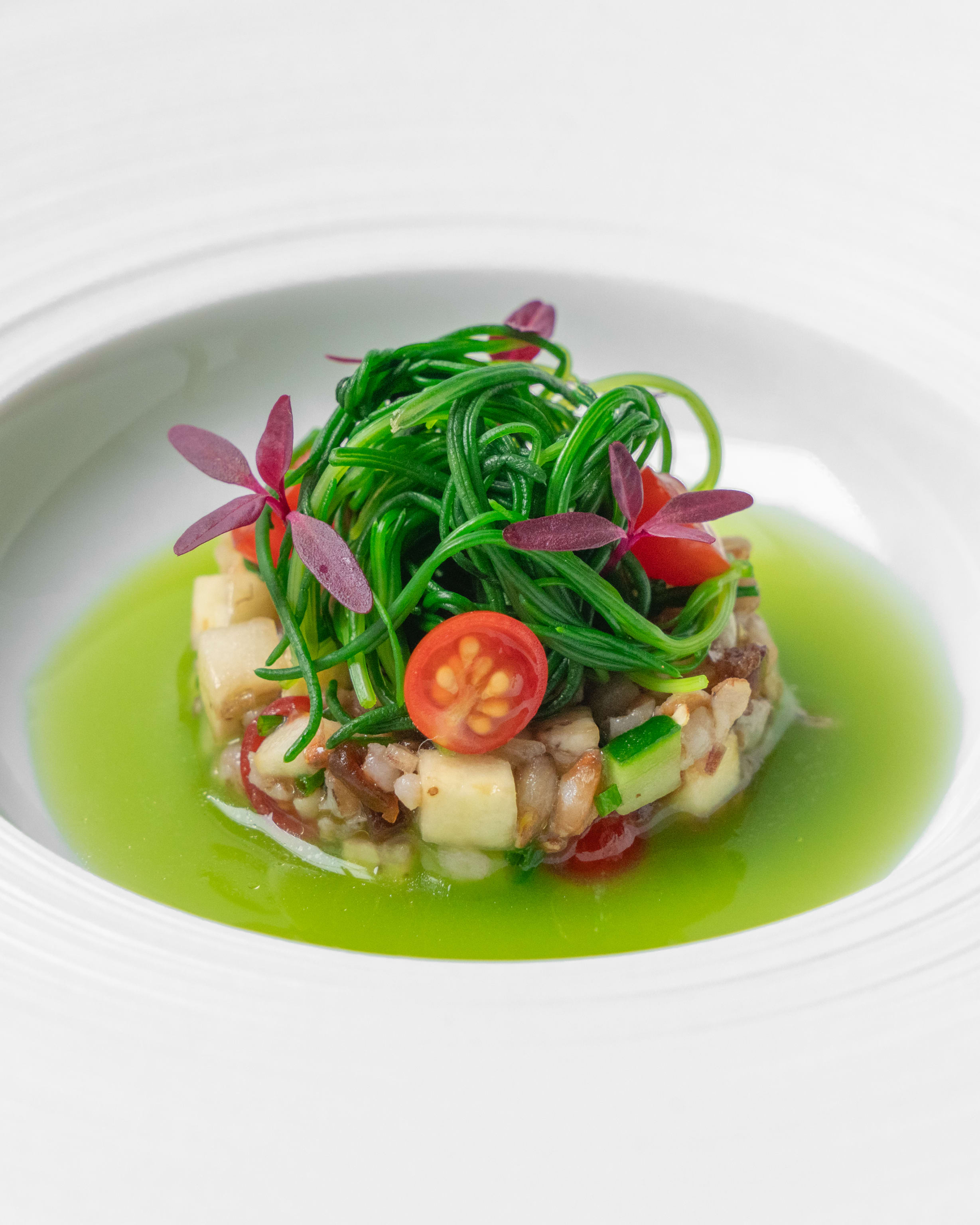 Armani_Ristorante_Tokyo_Panzanella