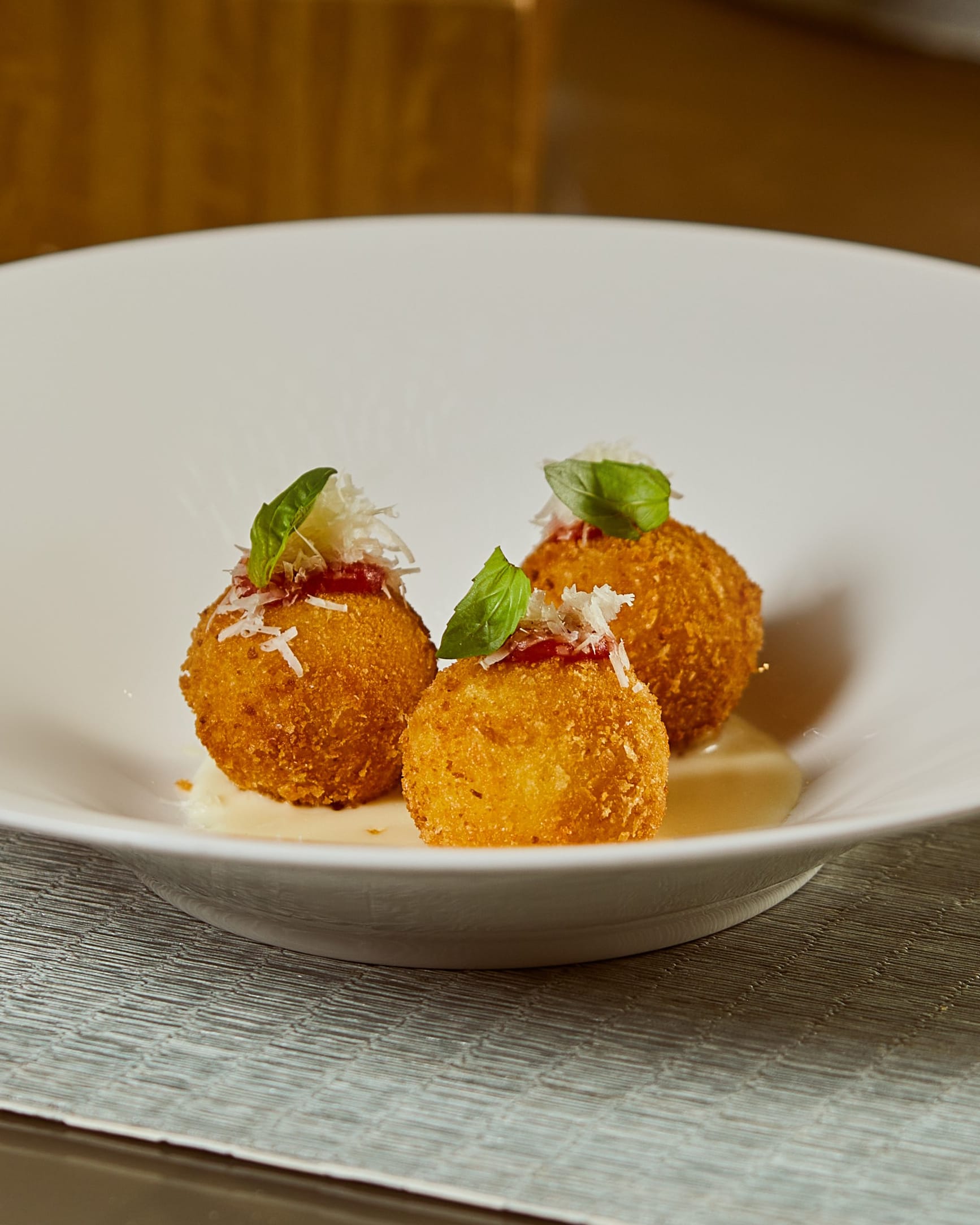 Armani_Caffè_Doha_Arancini