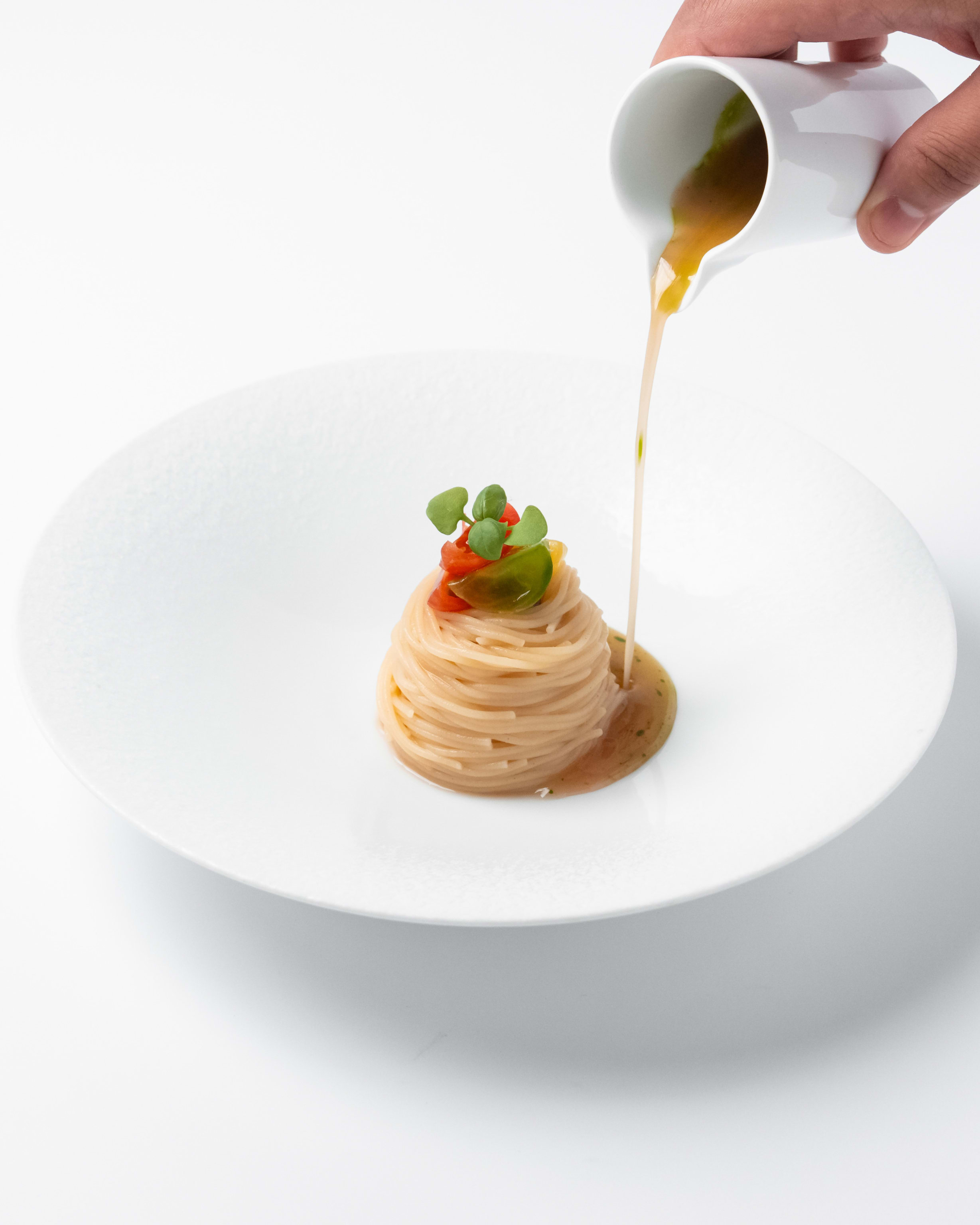 Armani_Ristorante_Tokyo_Capellini_Pasta