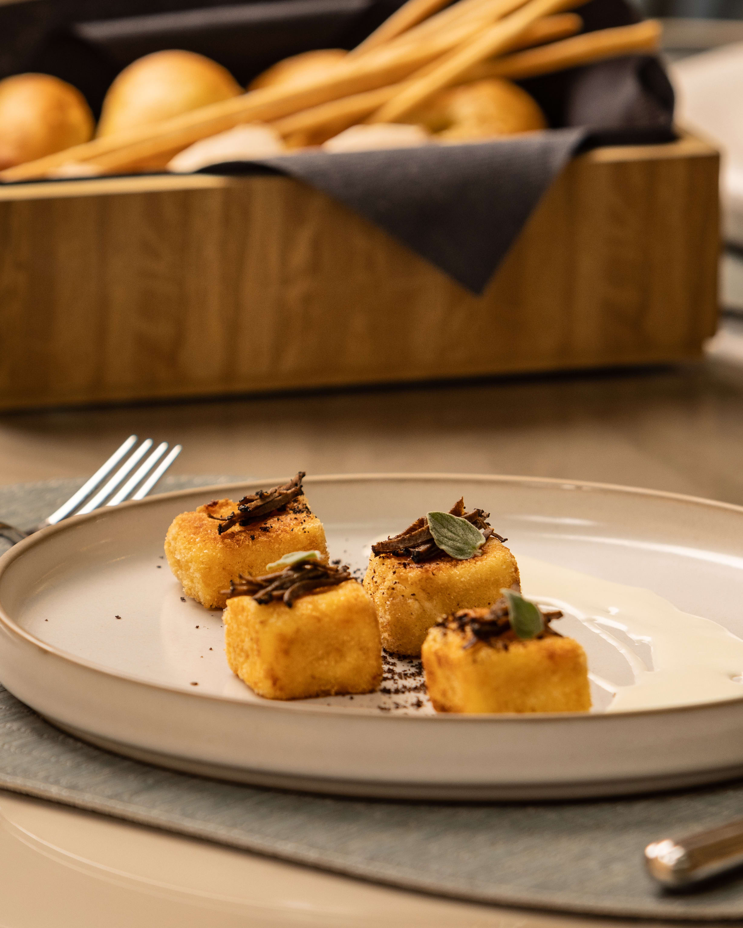 Armani_Caffè_Doha_Potato_Croquette