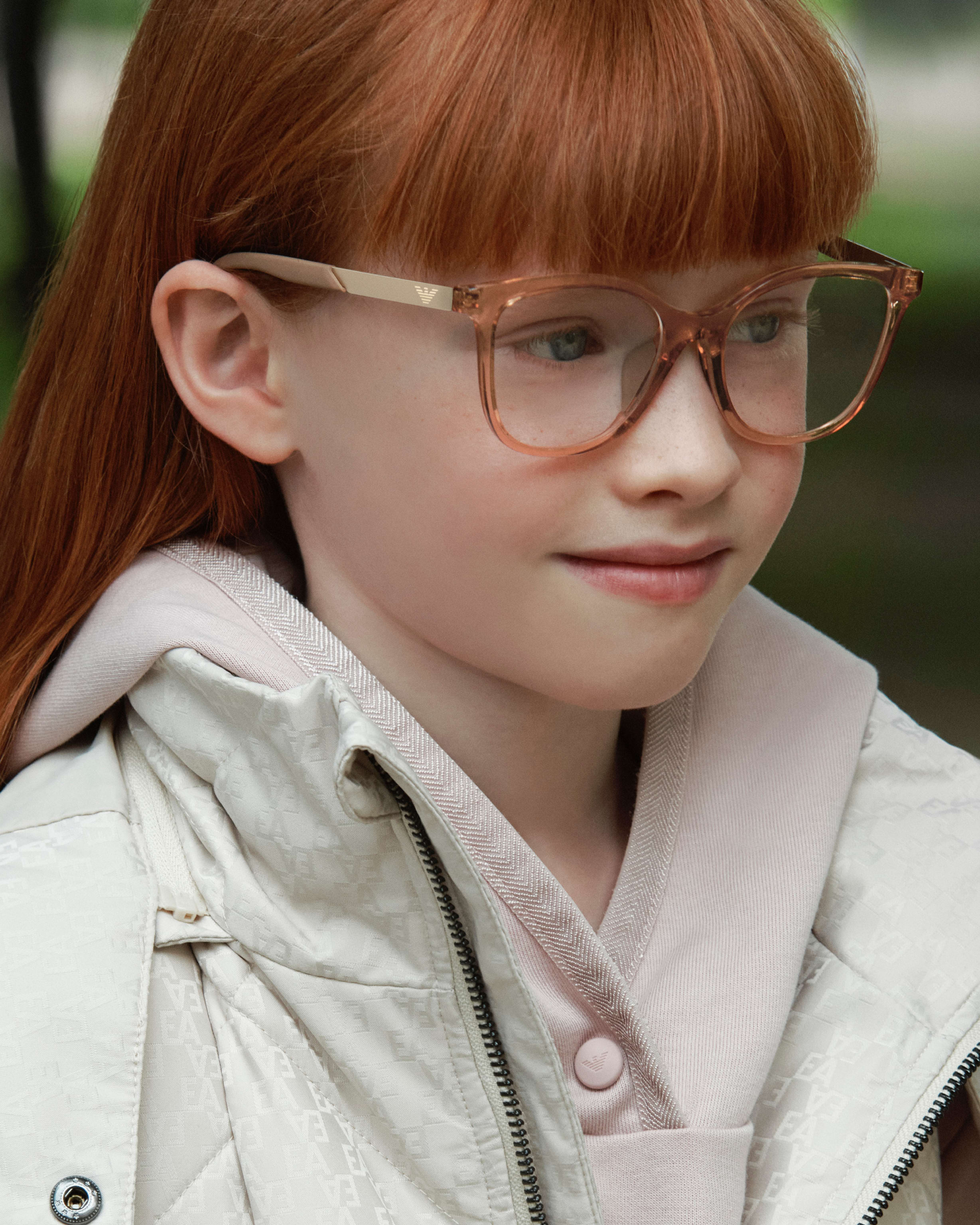EA Eyewear Kid with sunglasses