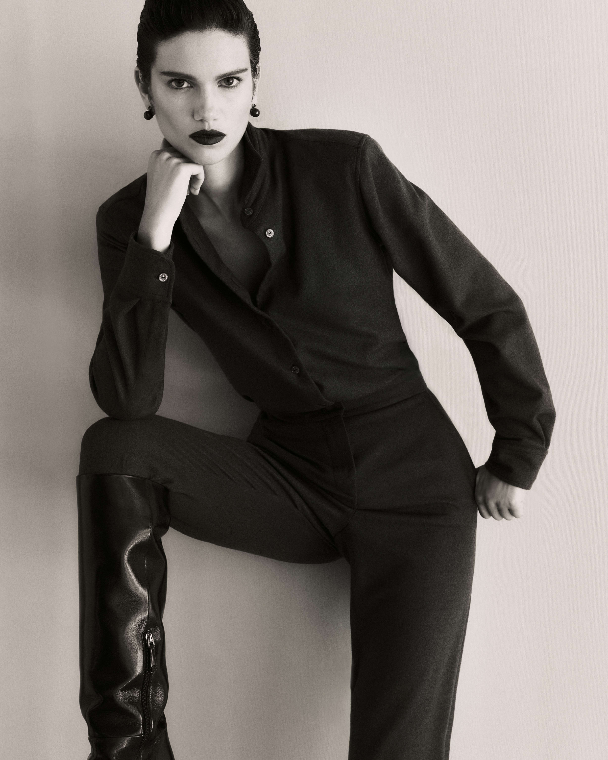 Giorgio Armani Made To Order - FW2526