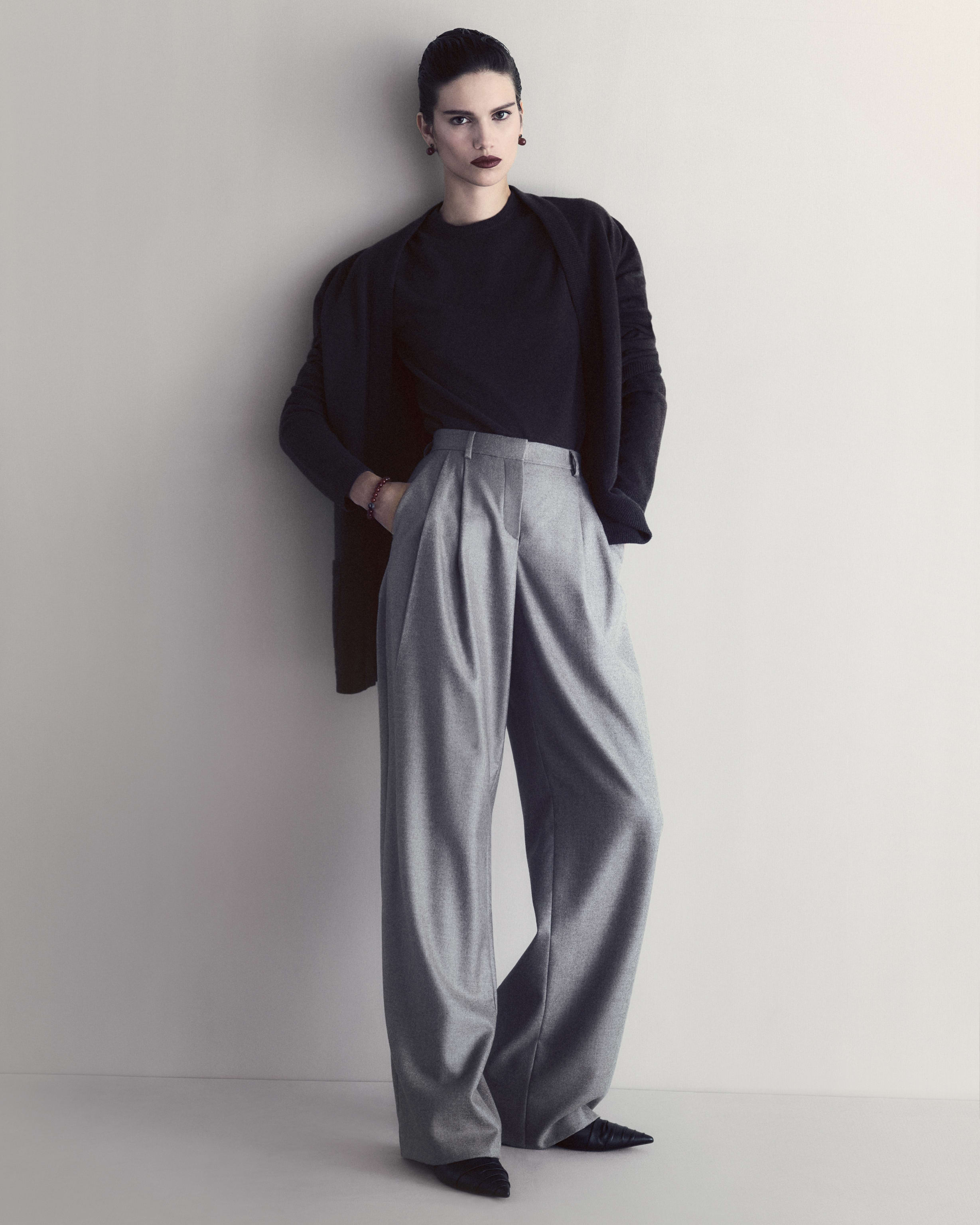 Giorgio Armani Made To Order Fall Winter 2025-26