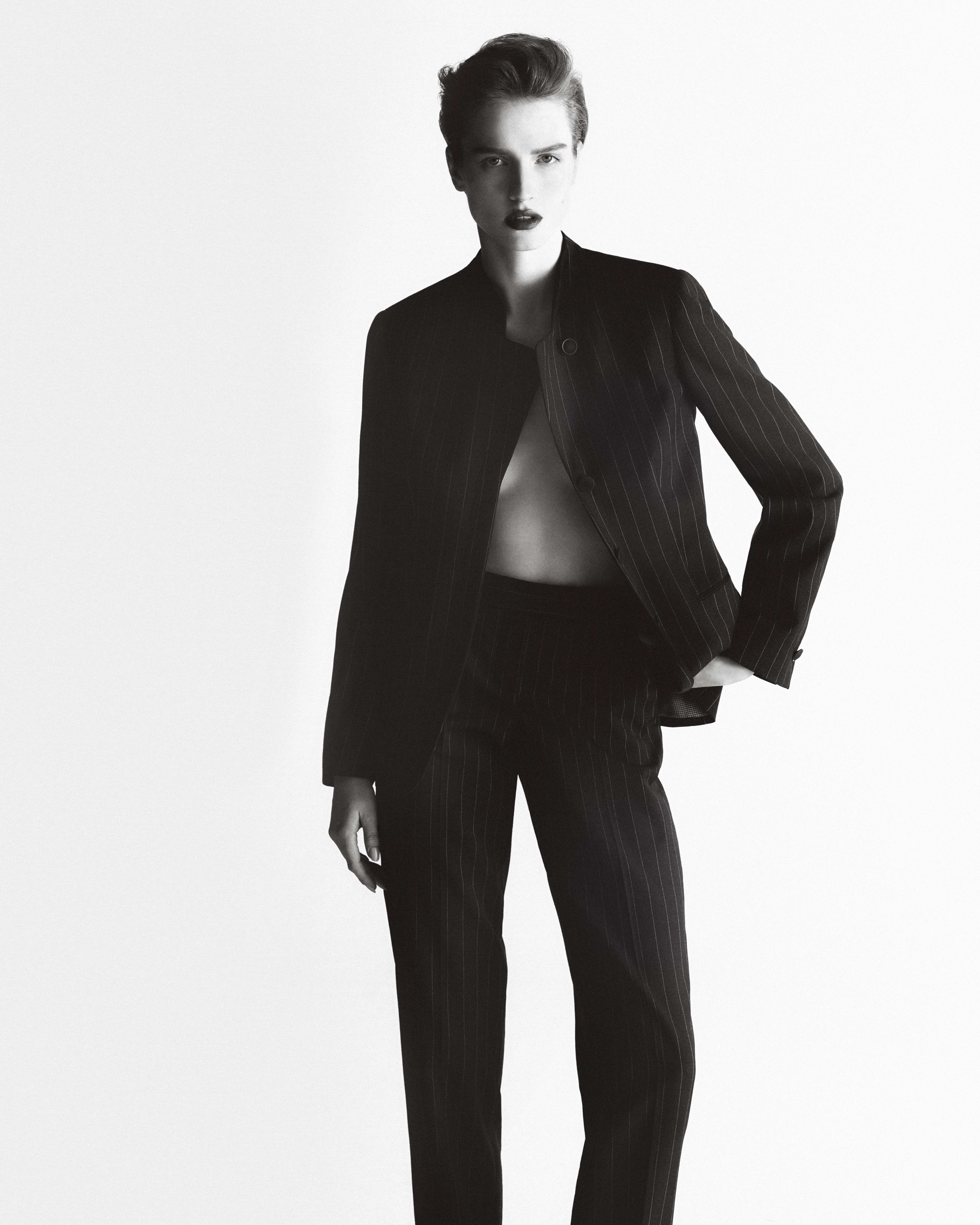 Giorgio Armani Made To Order Spring Summer 2025