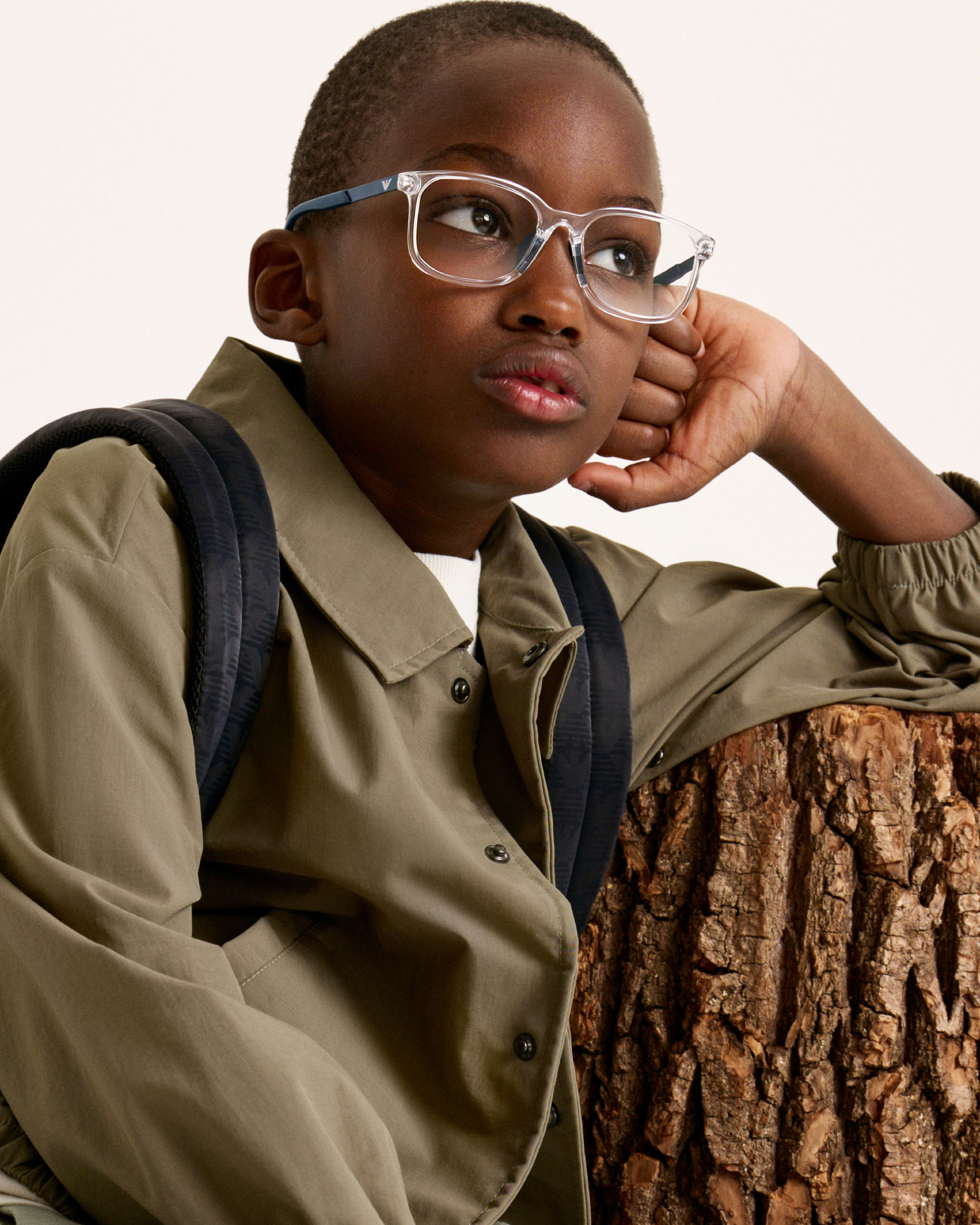 EA Eyewear Junior Glasses