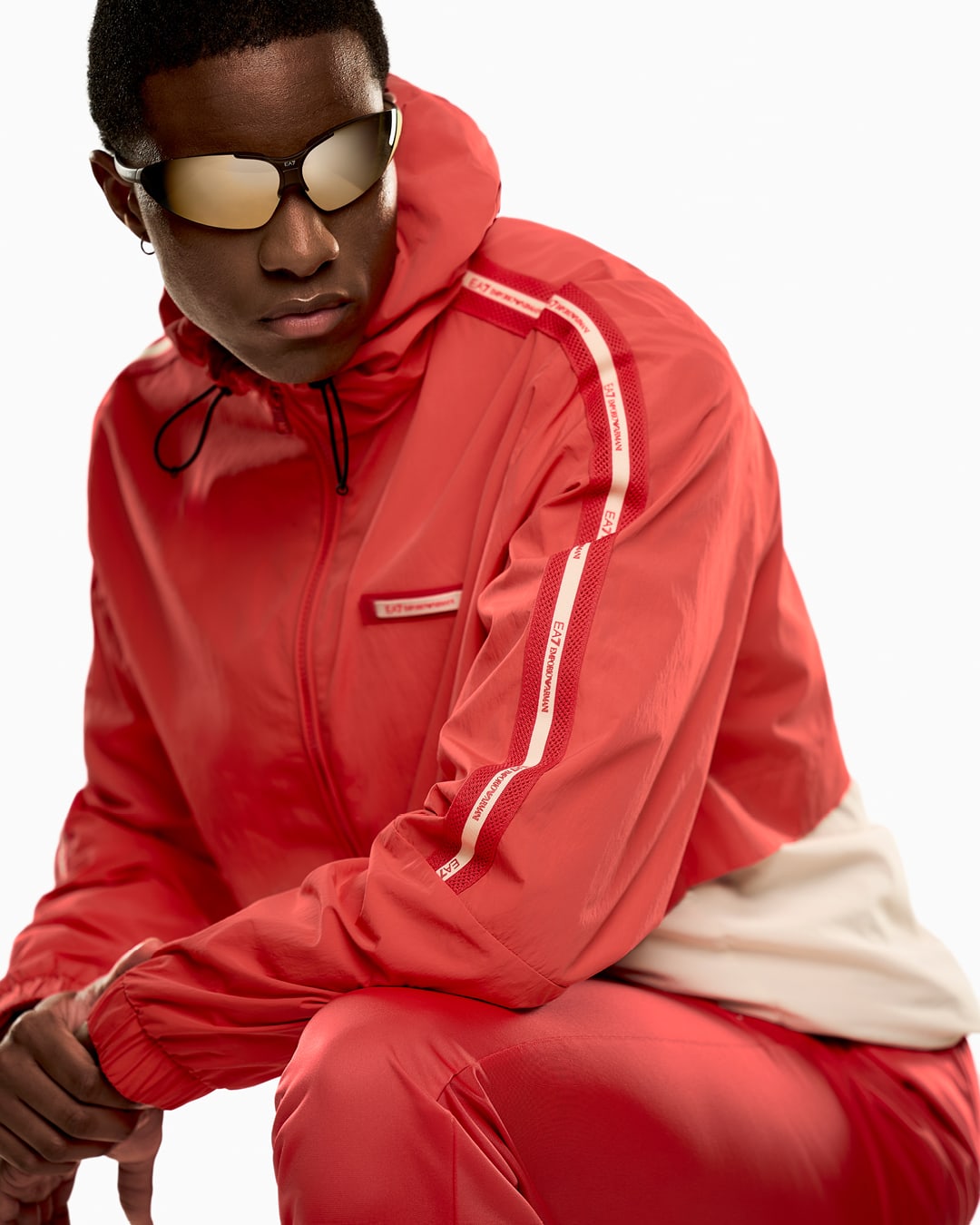 EA7 Outdoor Fall Winter Collection 2024