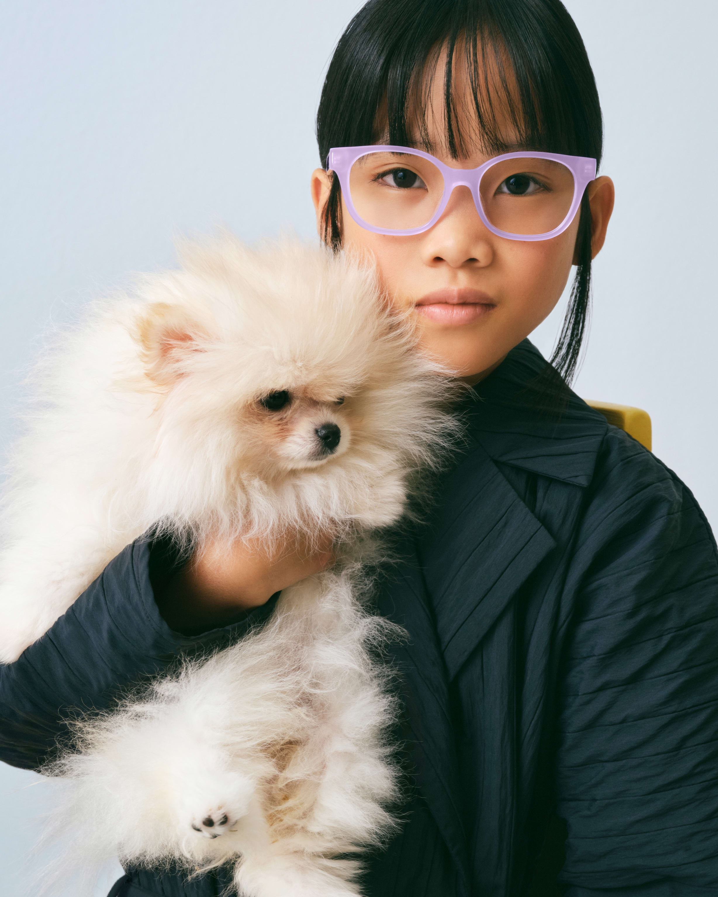 EA Eyewear Kid with sunglasses