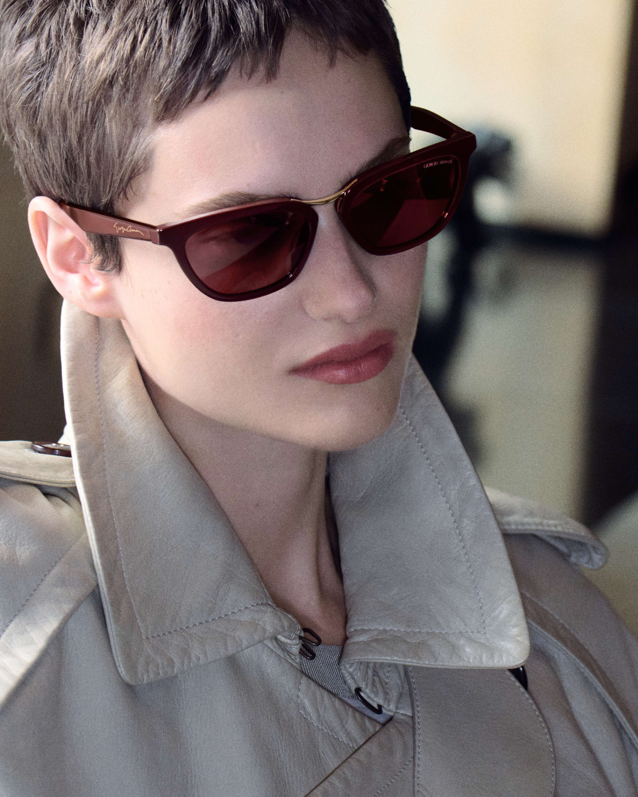 Eyewear Woman Glasses