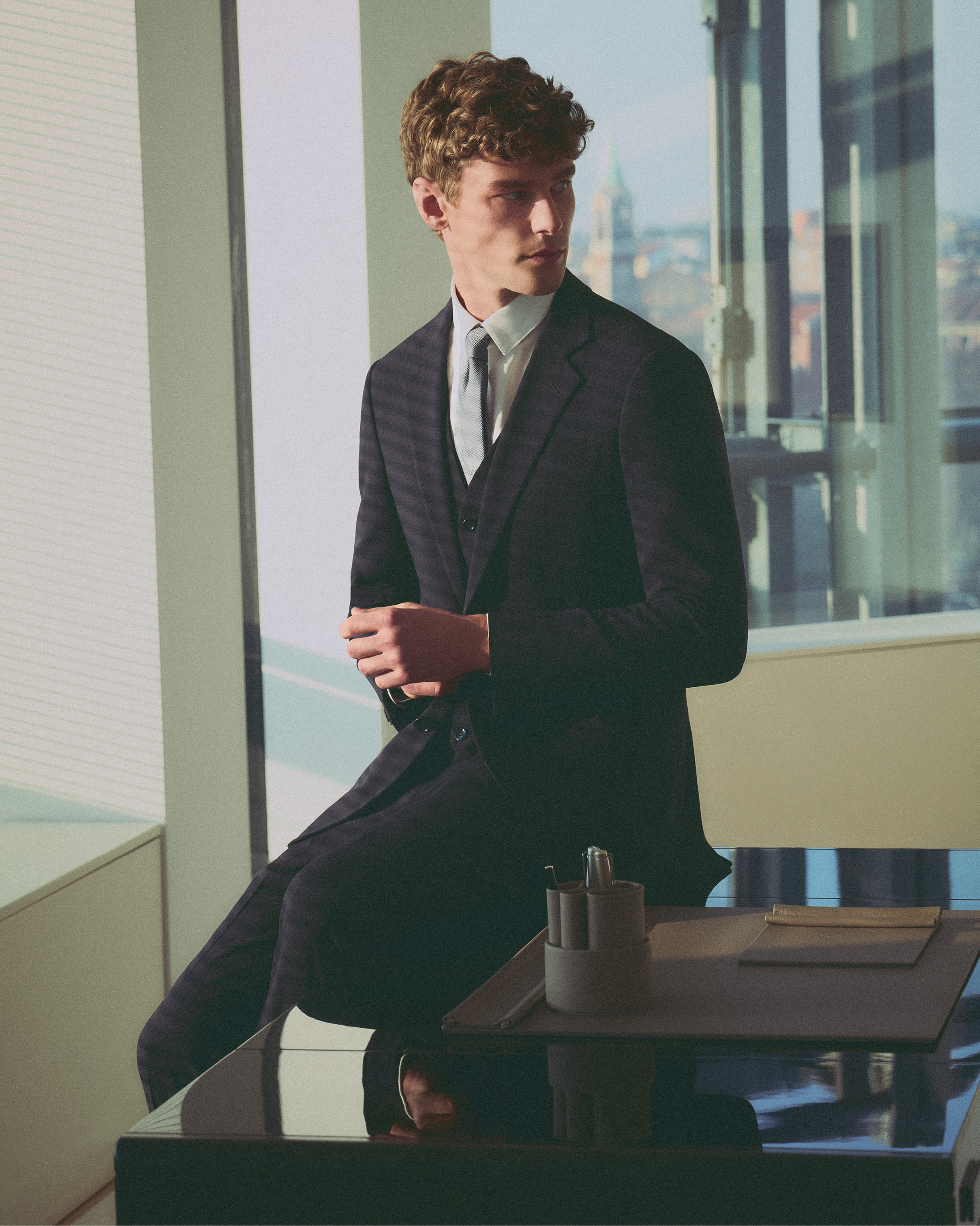 Giorgio Armani Made To Measure Spring Summer 2026