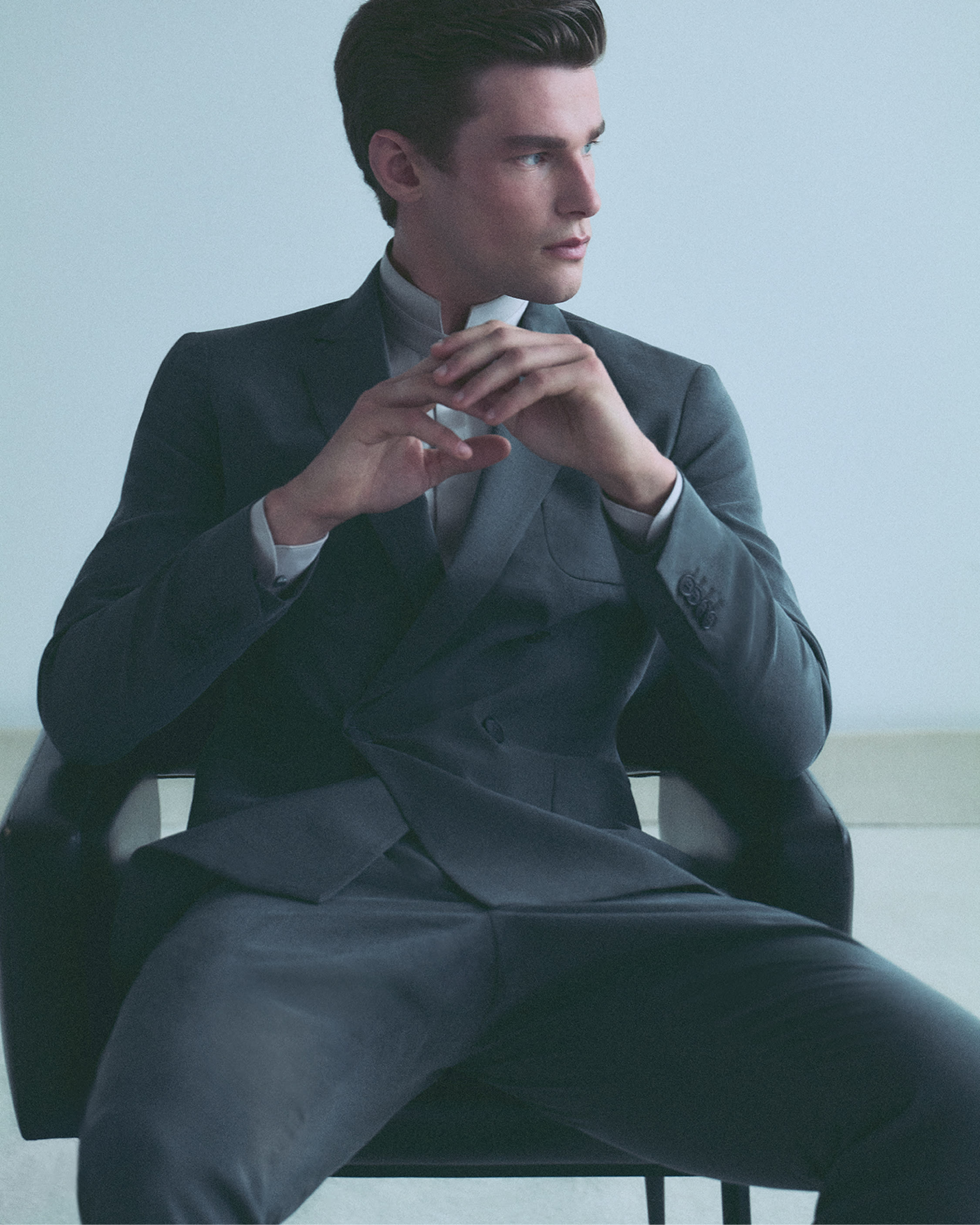 Giorgio Armani Made To Measure Spring Summer 2026