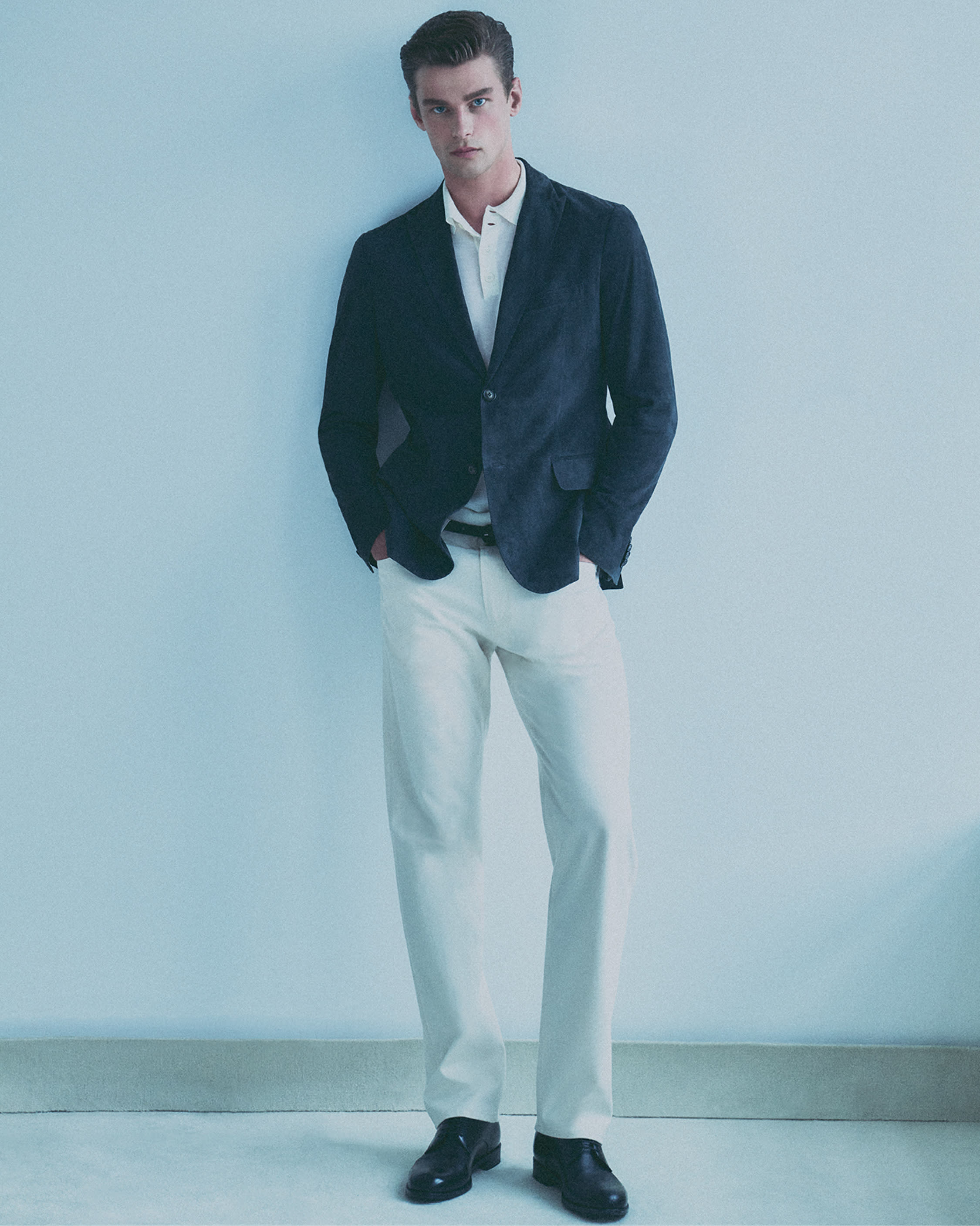 Giorgio Armani Made To Measure Spring Summer 2026