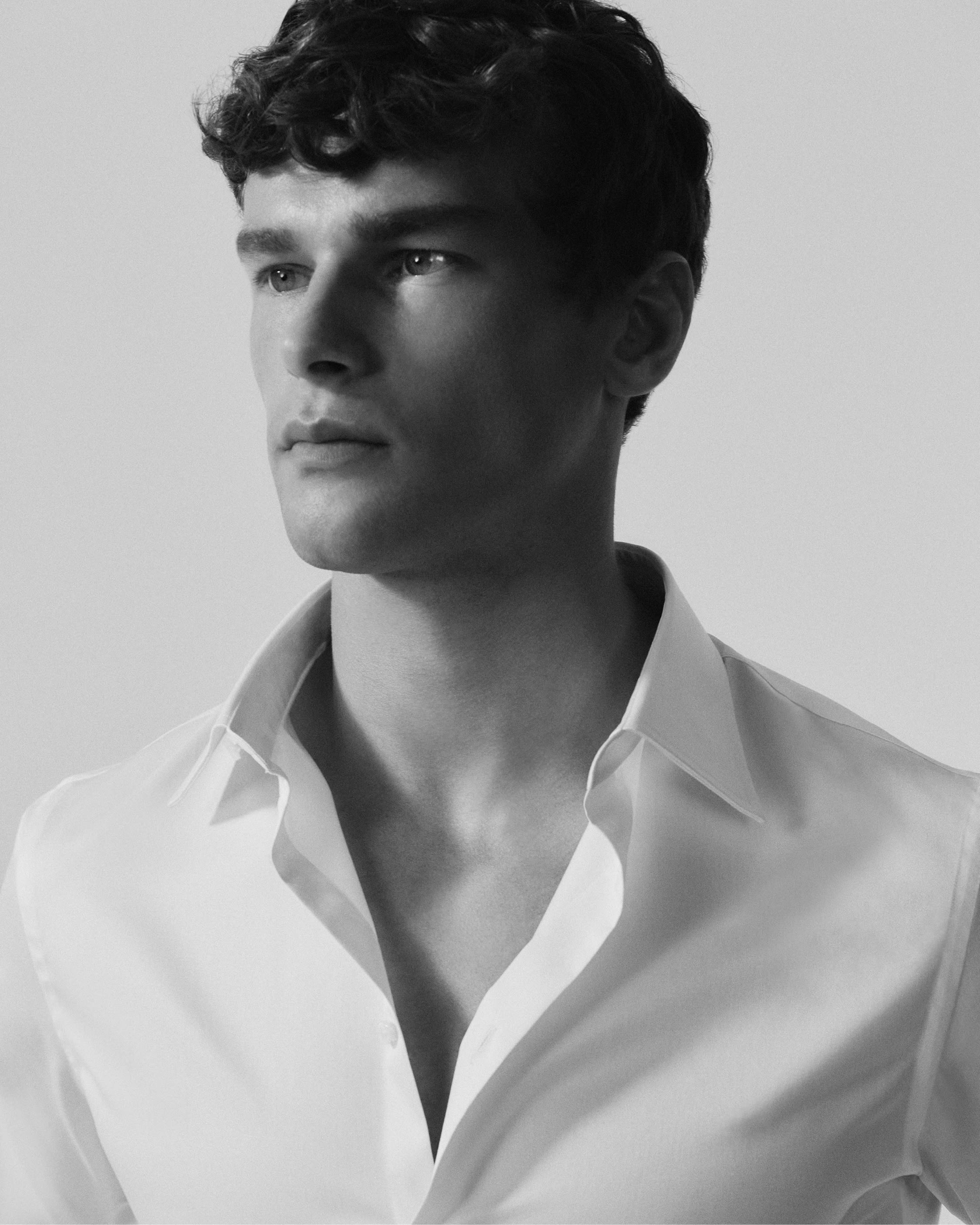 Giorgio Armani Made To Measure Spring Summer 2026