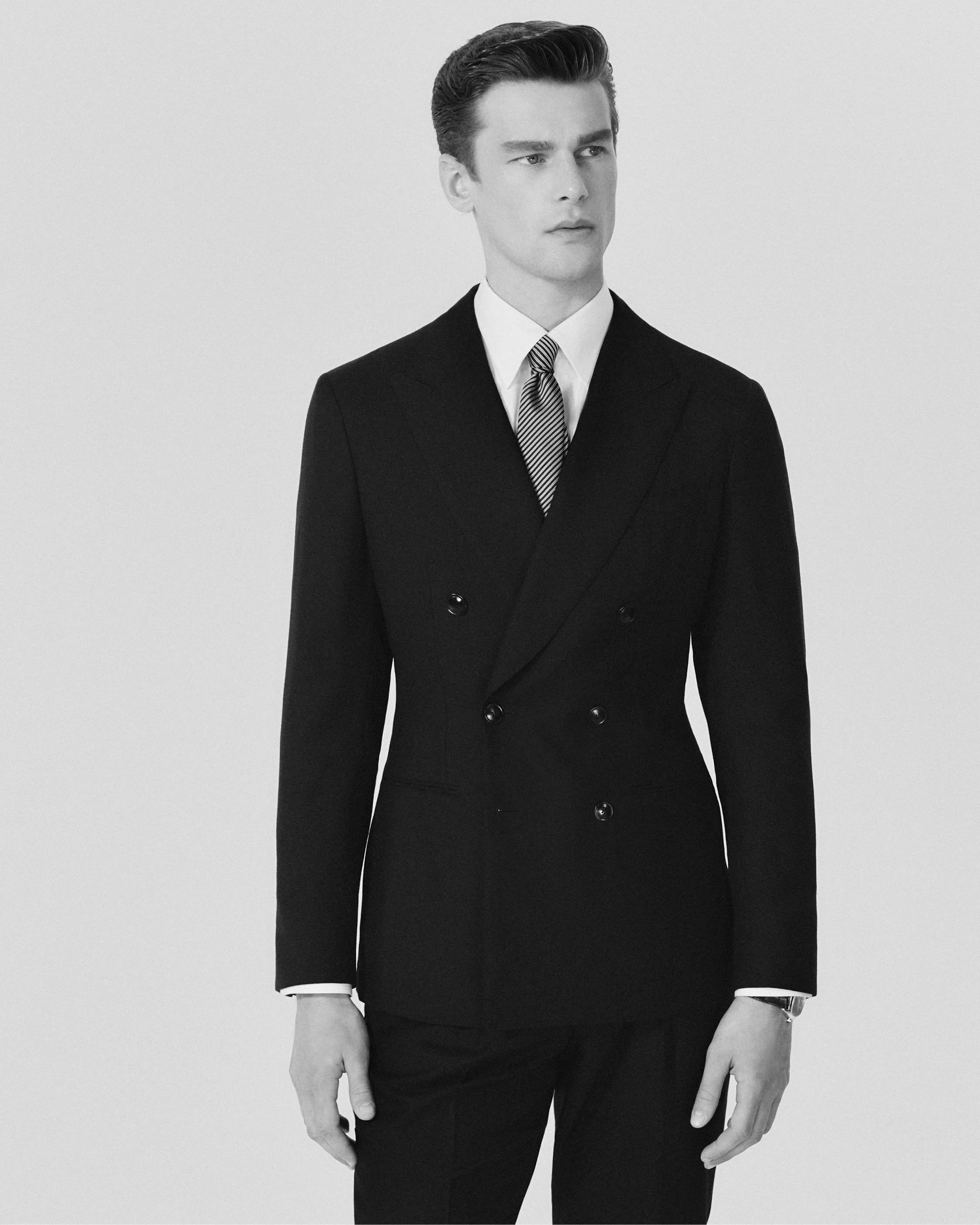 Giorgio Armani Made To Measure Spring Summer 2026