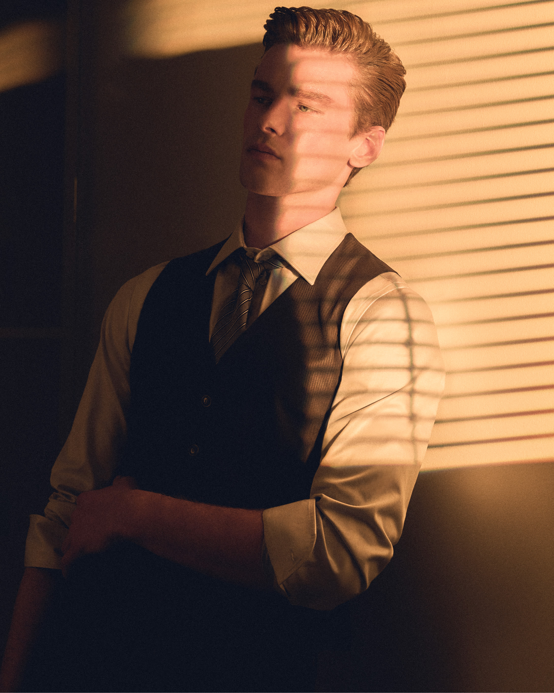 Giorgio Armani Made To Measure Man Image