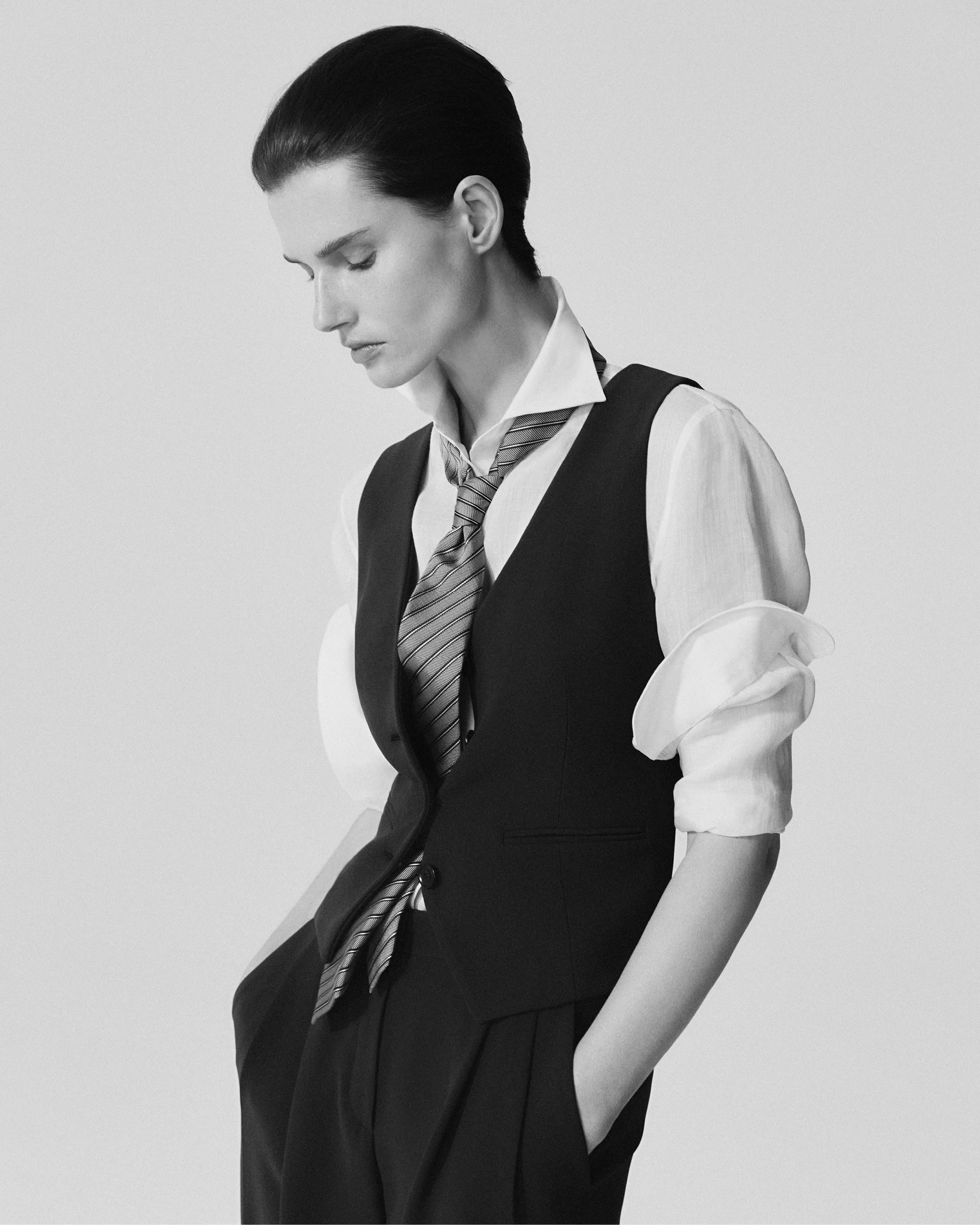 Giorgio Armani Made To Order Spring Summer 2026