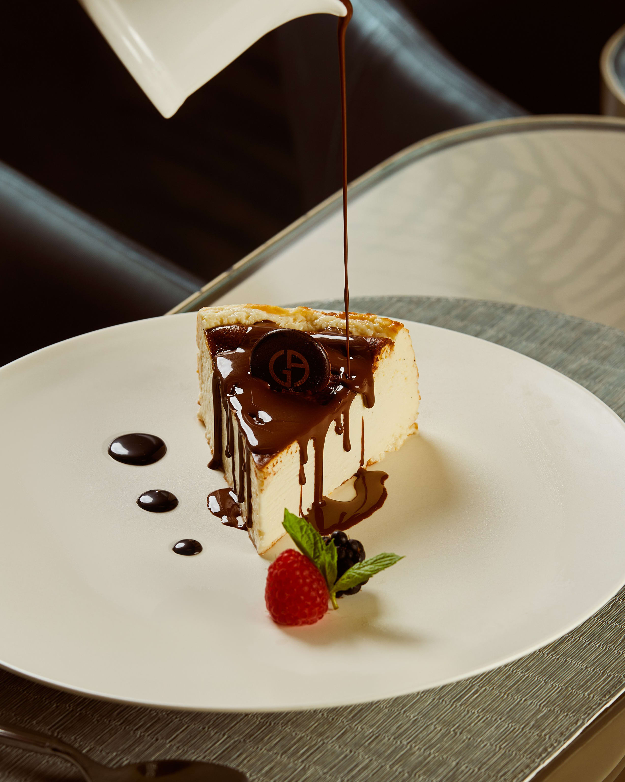 Armani_Caffè_Doha_Cheesecake