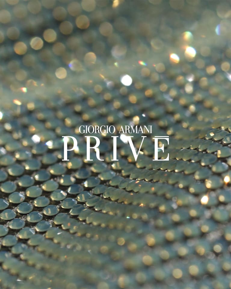 Giorgio Armani Privè Spring Summer 2026 fashion show