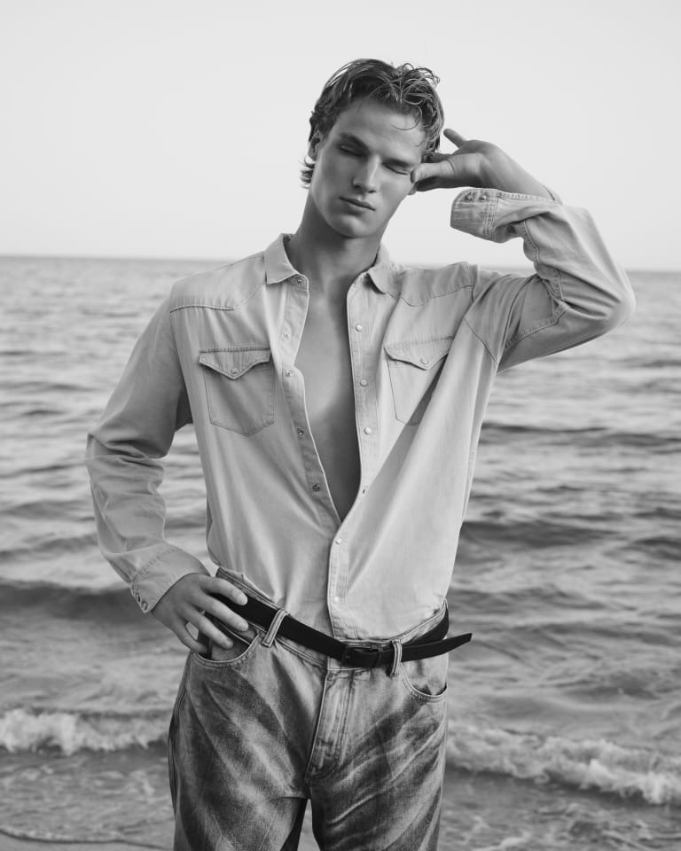 Fall Winter 26-27 Emporio Armani Men And Women Fashion Show 