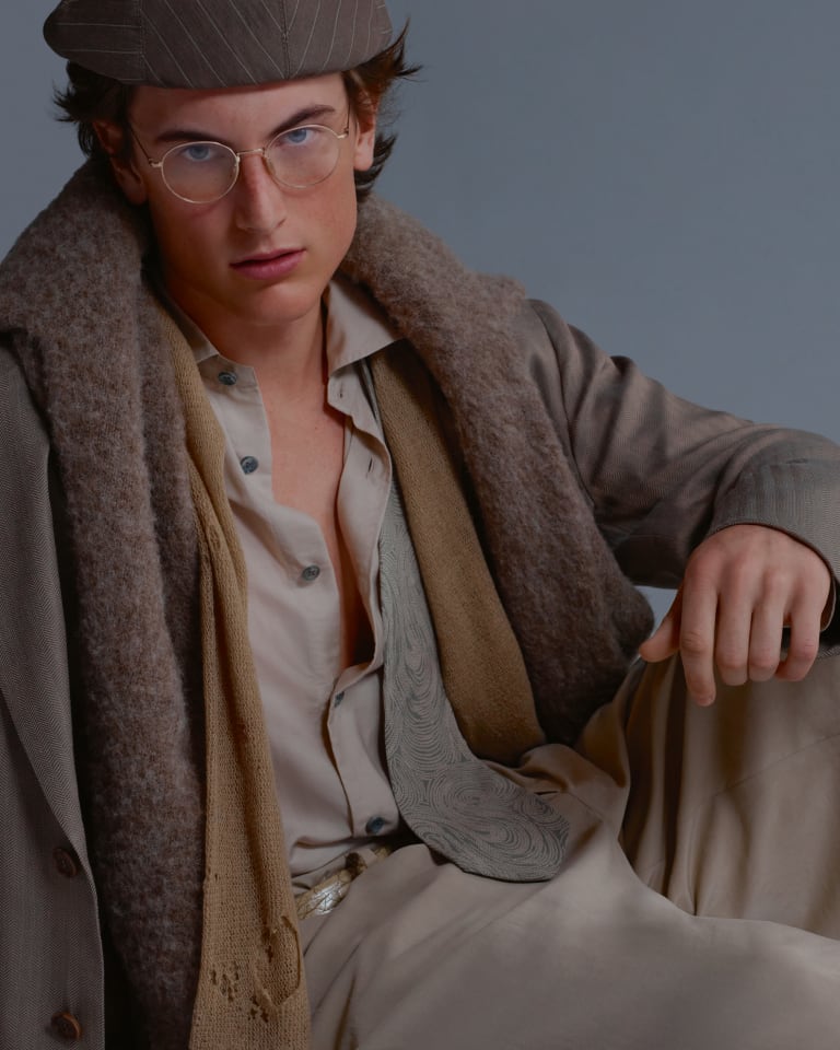 Giorgio Armani Fall-Winter 2026-27 Womens Fashion Show Teaser