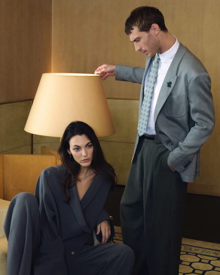 Giorgio Armani Privè Spring Summer 2026 fashion show