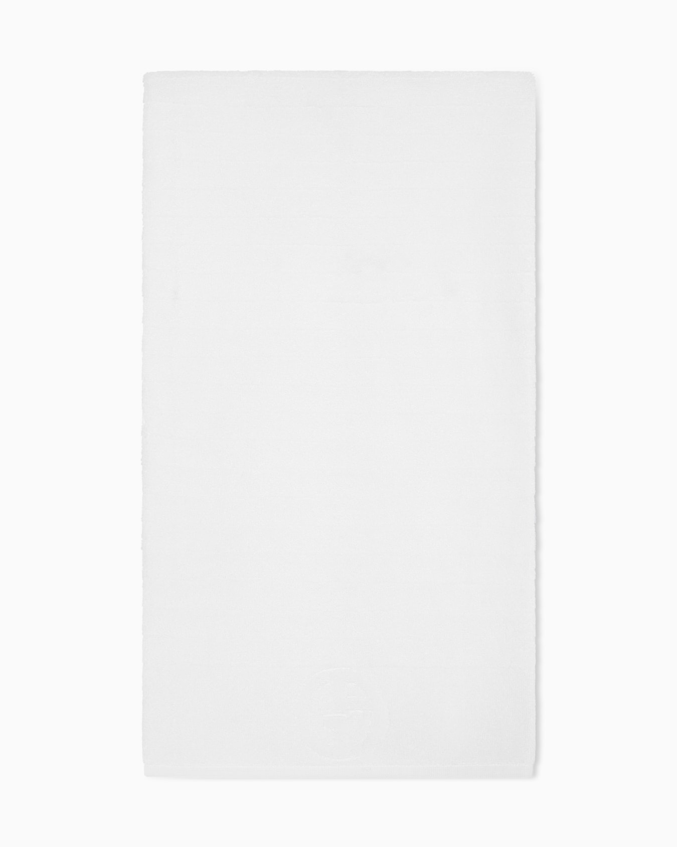 DOROTEA BODY TOWEL PLEATED PATTERN WITH GA LOGO Slide 0