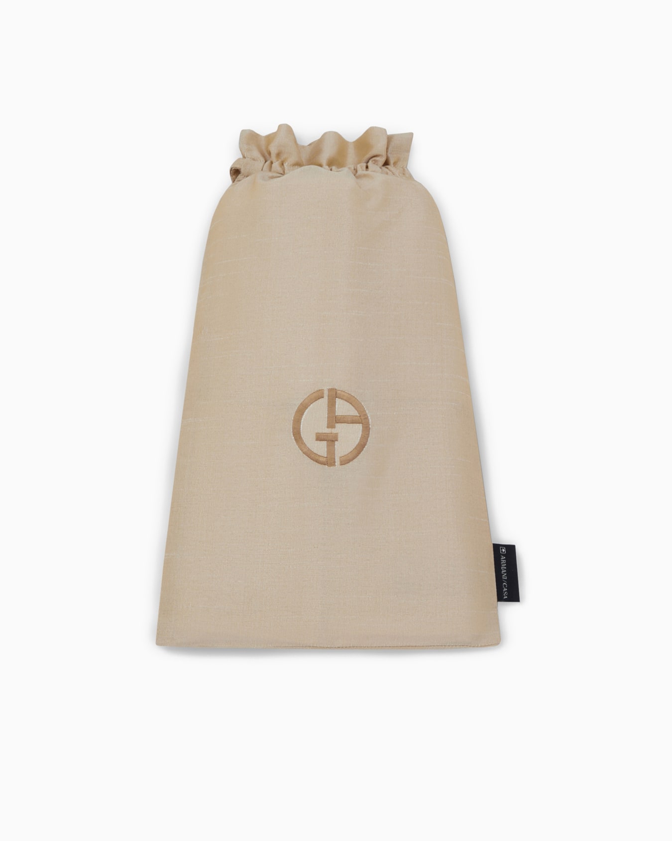 DOROTEA Set of 4 towels with bag Slide 3