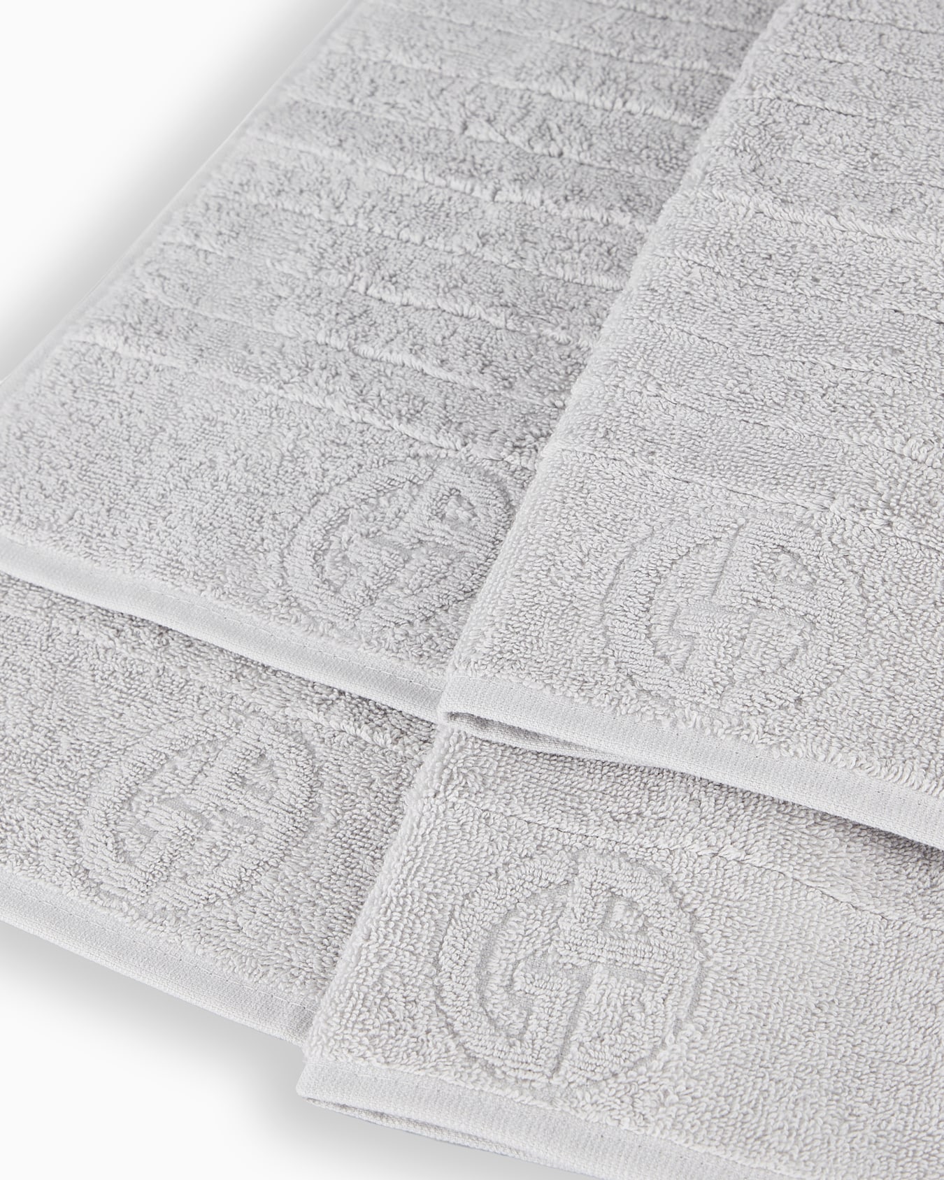 Set de quatre serviettes avec dust bag DOROTEA Diapositive 1