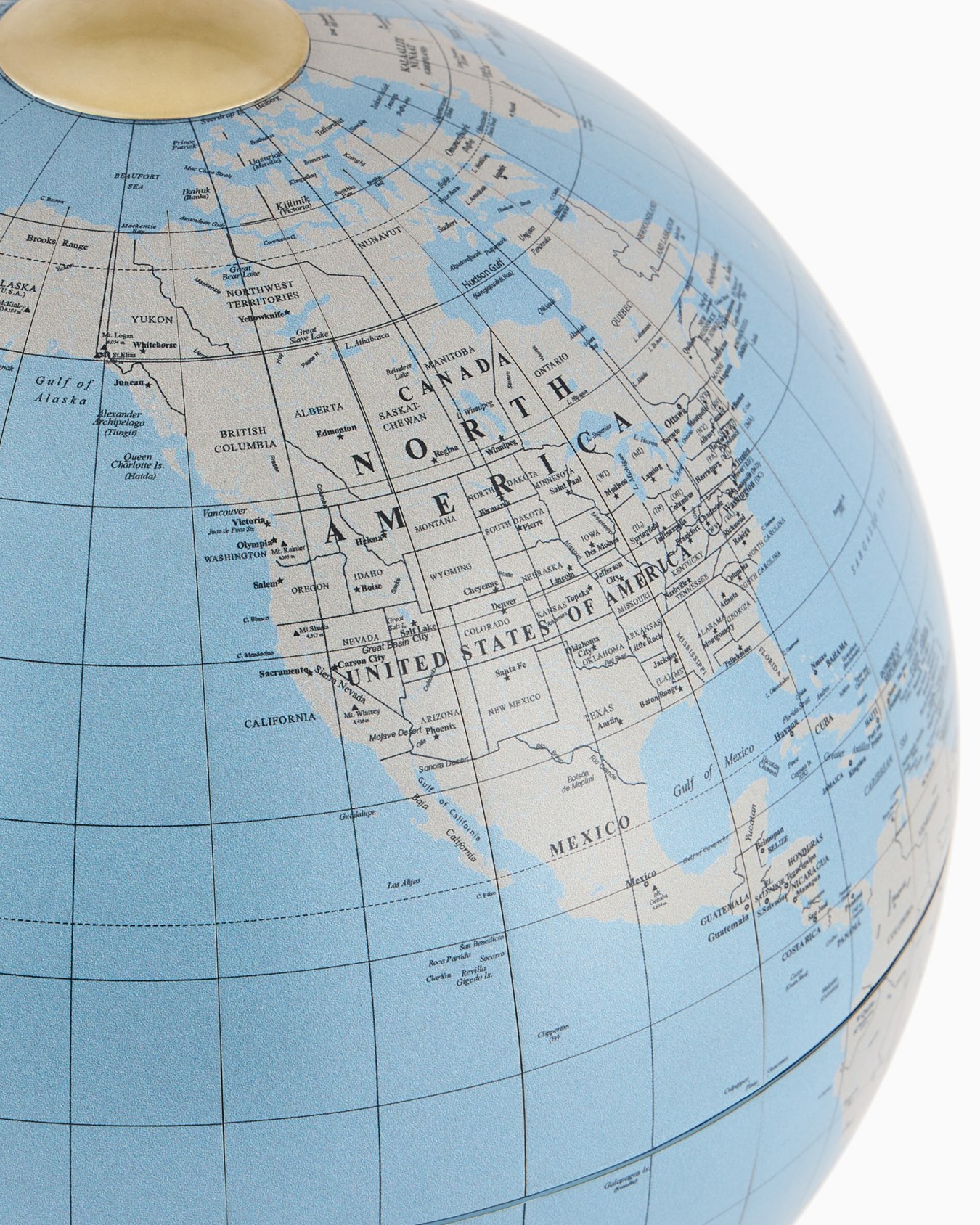 HUNTER地球儀 スライドする 3