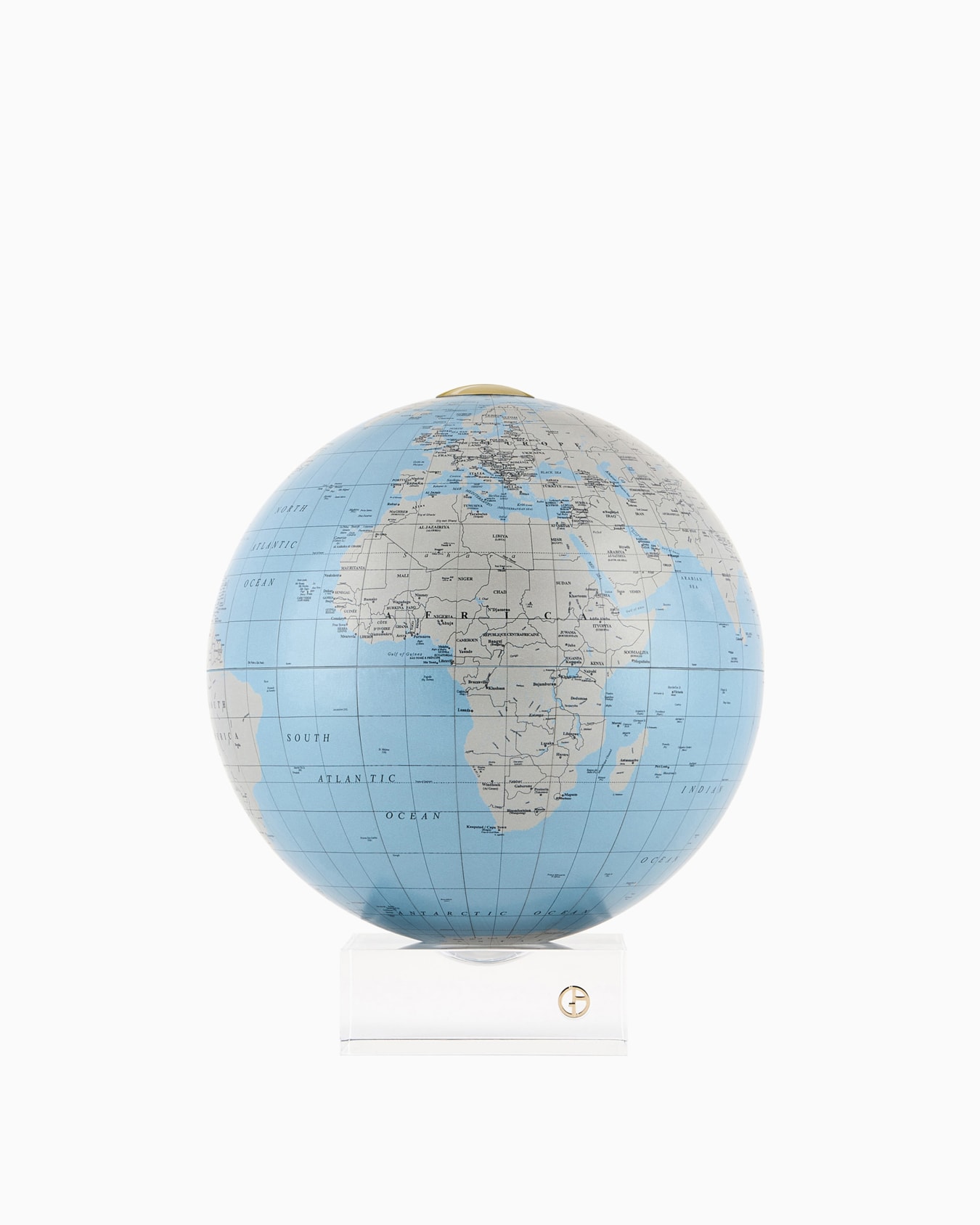 HUNTER Globe with methacrylate base Slide 0