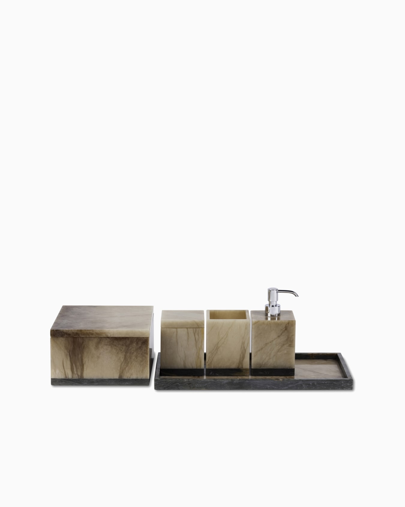 HIDALGOバスルームアクセサリー スライドする 1