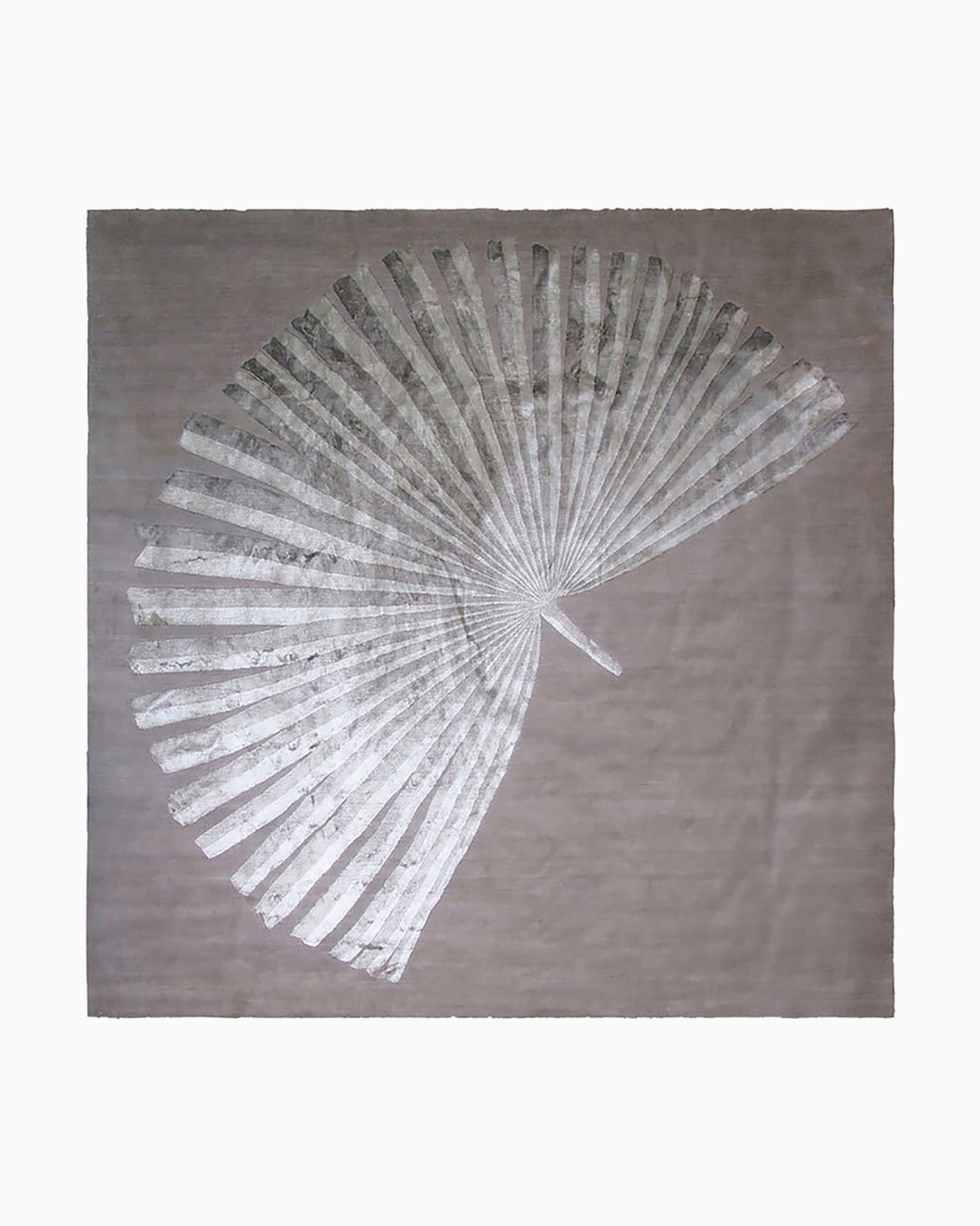 REAME Hand-knotted rug Slide 0