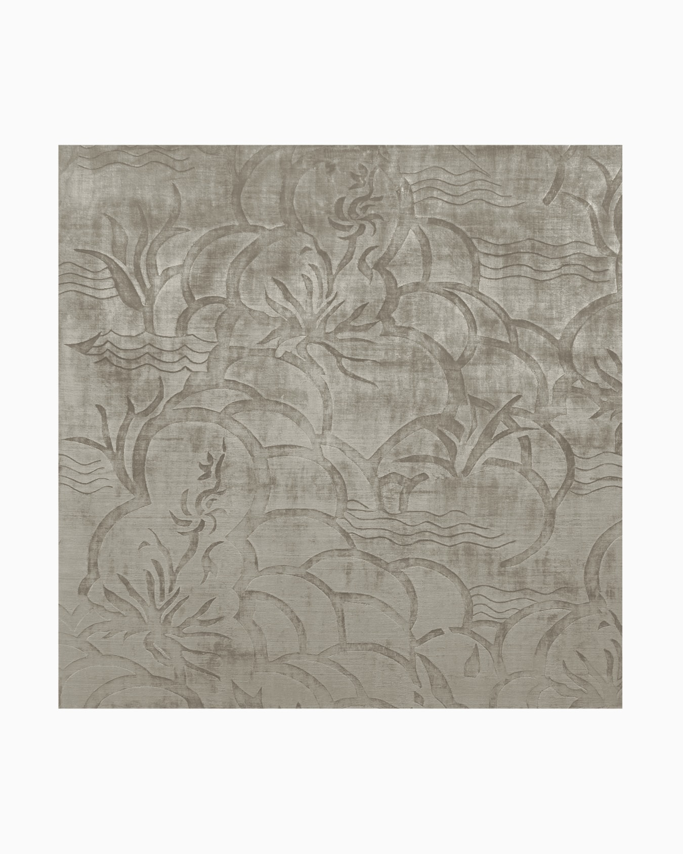CROQUIS Hand-knotted rug Slide 0