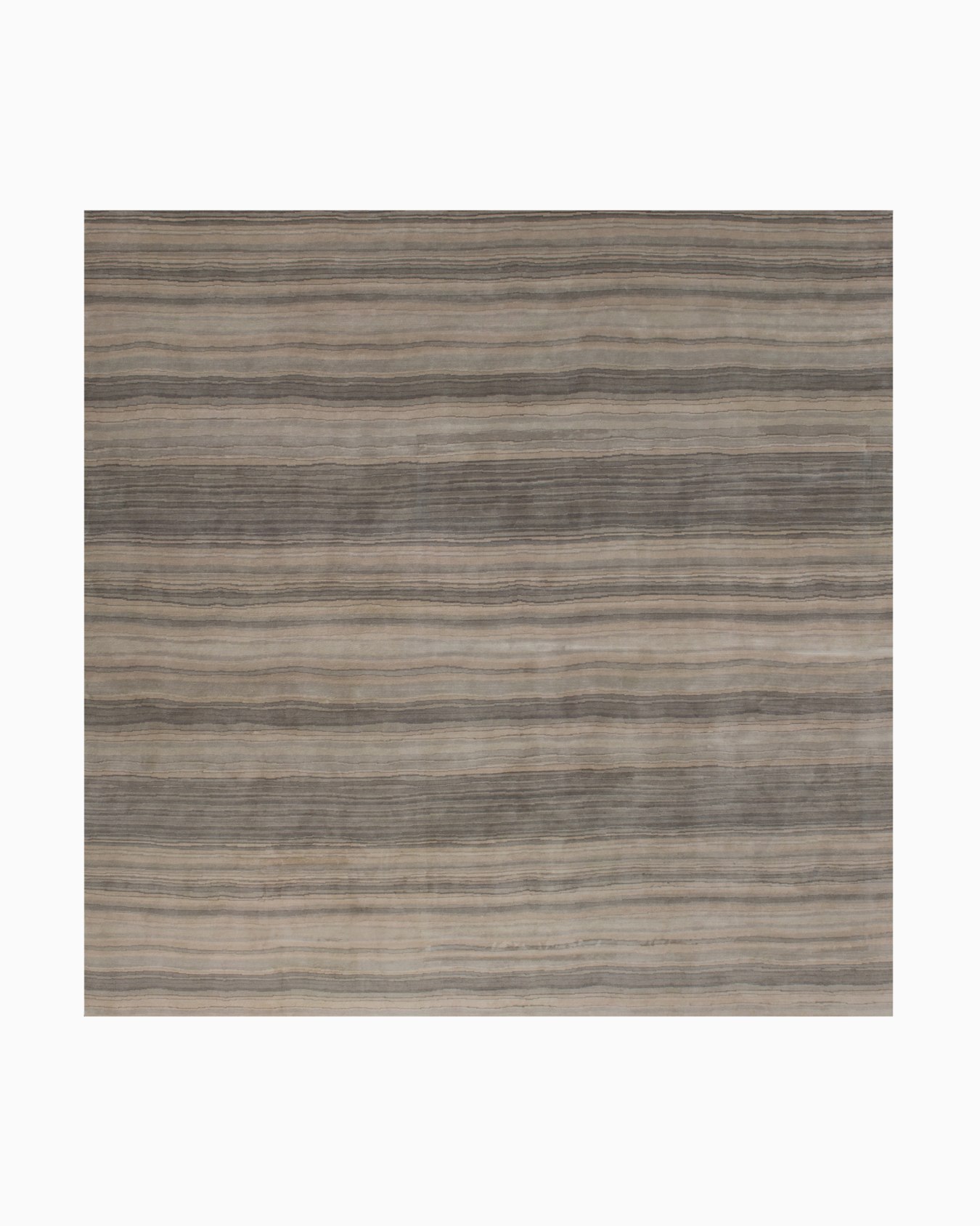 JAEN Hand-knotted rug Slide 0