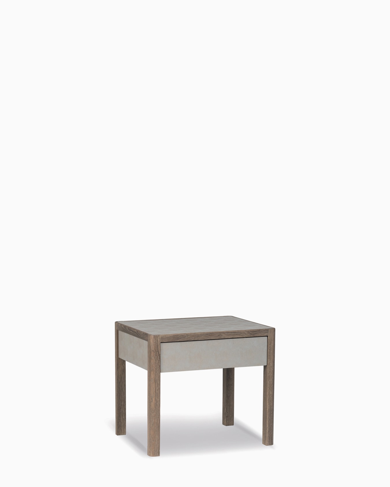 MILTON Bedside table Slide 0