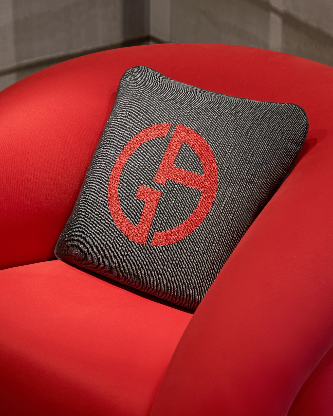 JANETTE Decorative cushion Slide 3