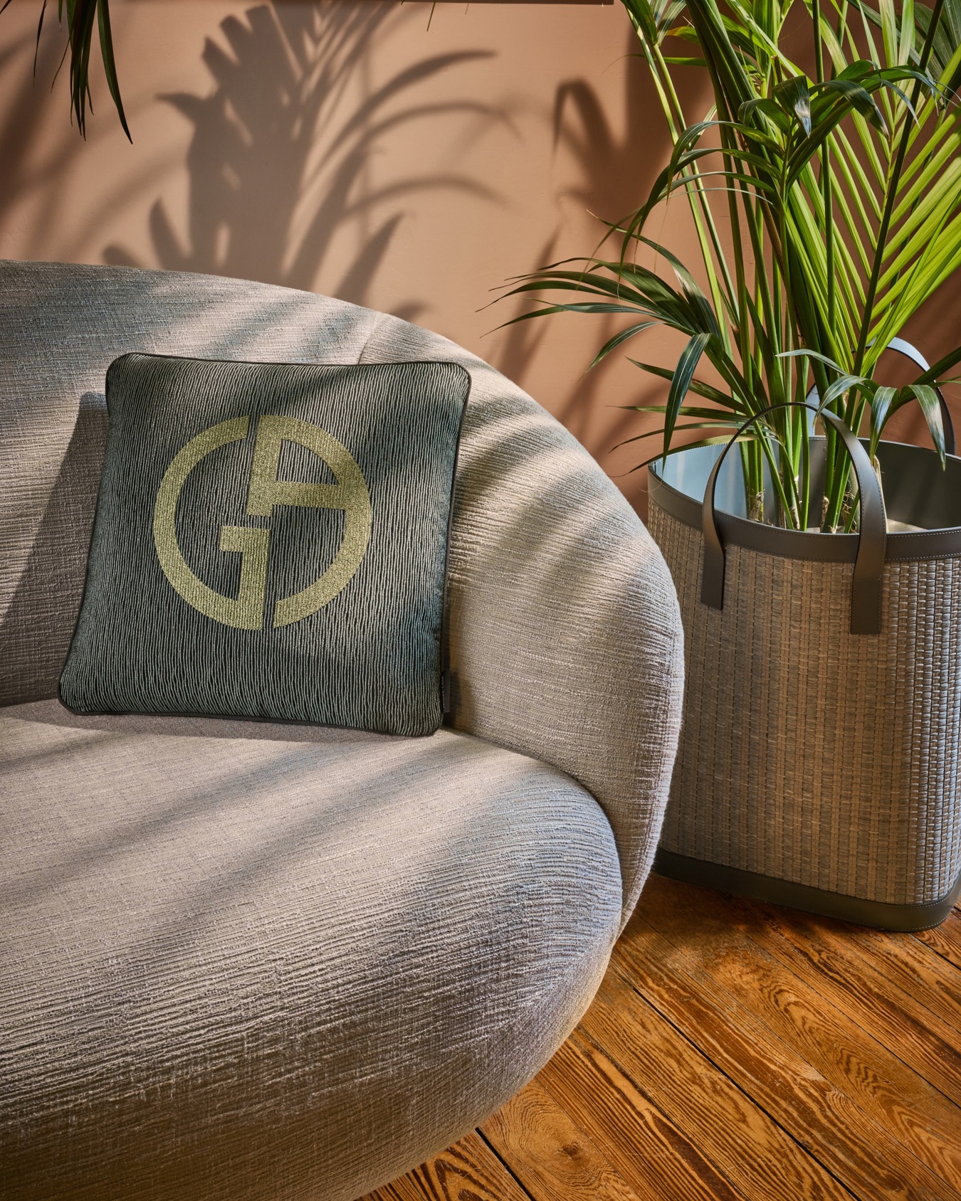 JANETTE Decorative cushion Slide 4