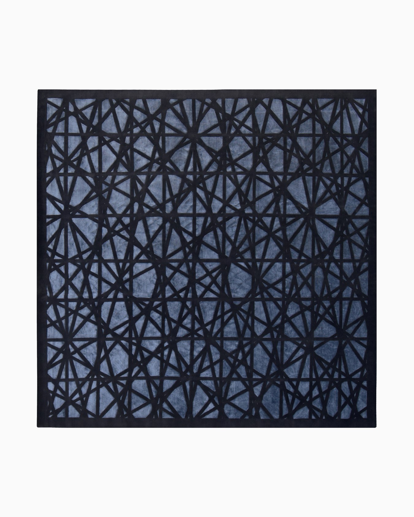 OBI Hand-knotted rug Slide 0