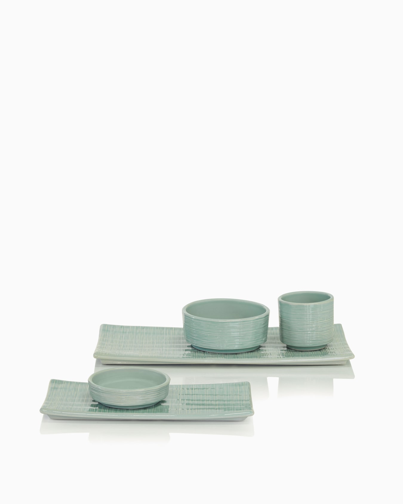 OKURA Sushi set Slide 1