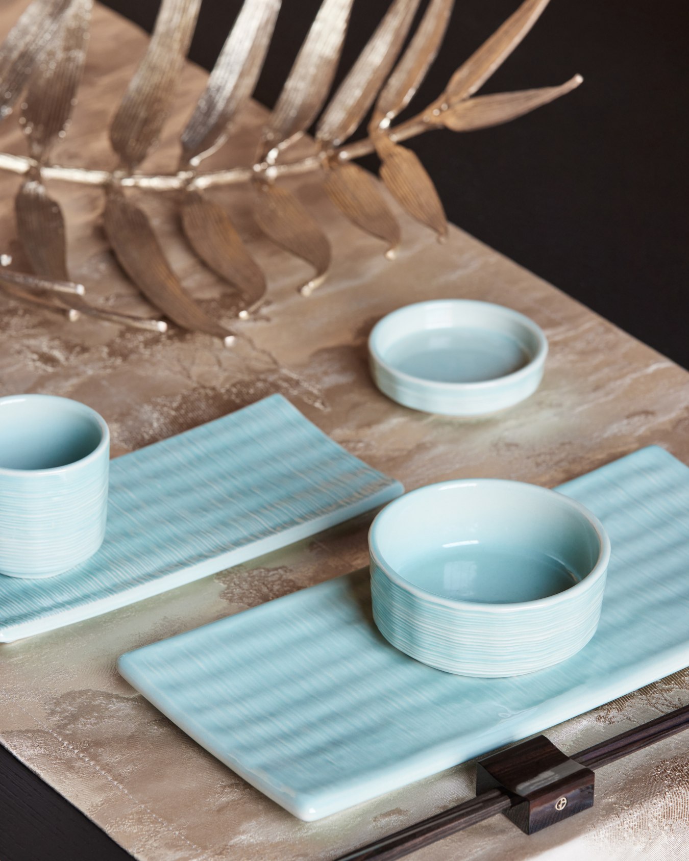 OKURA Sushi set Slide 2