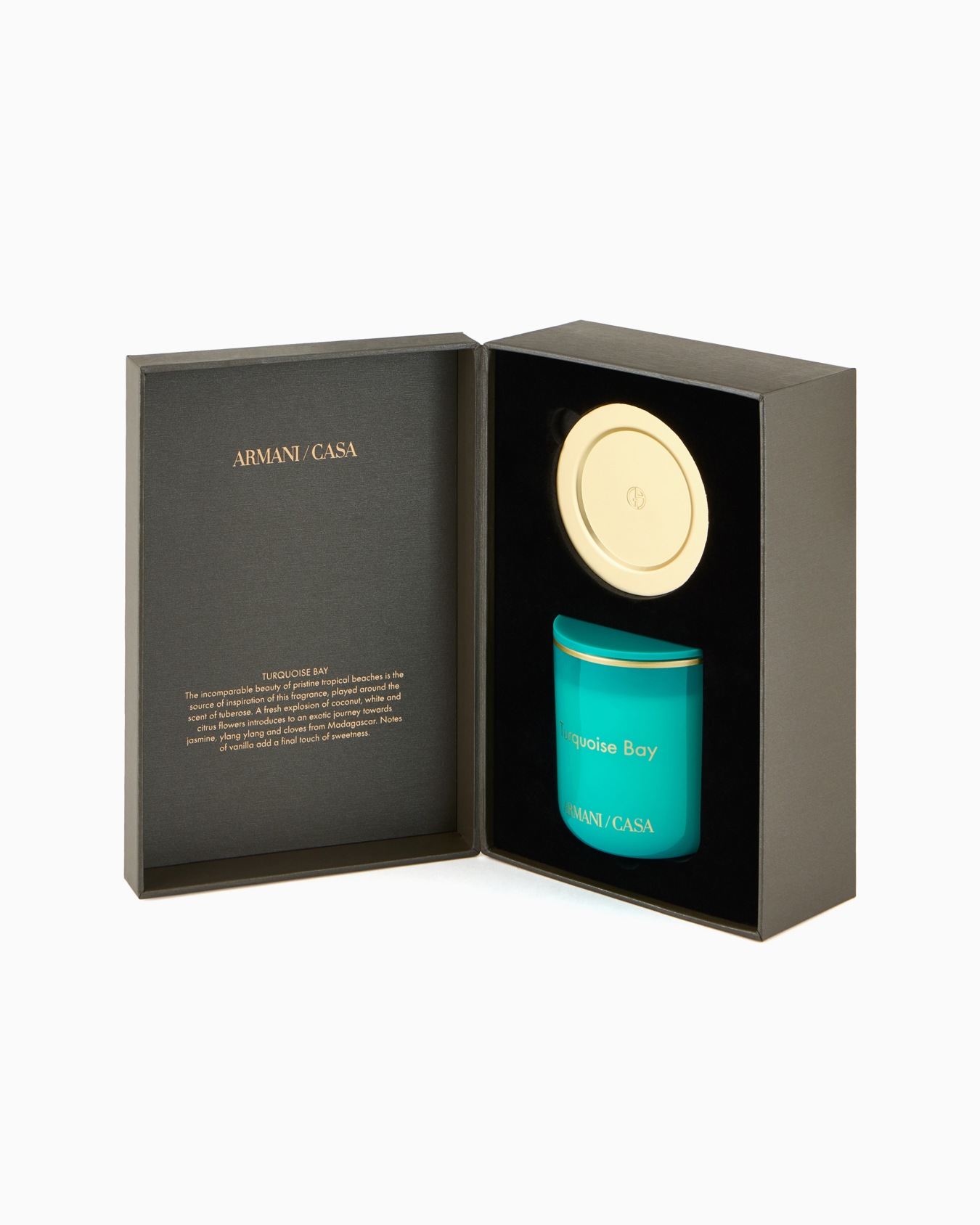 PEGASO SCENTED CANDLE Slide 2