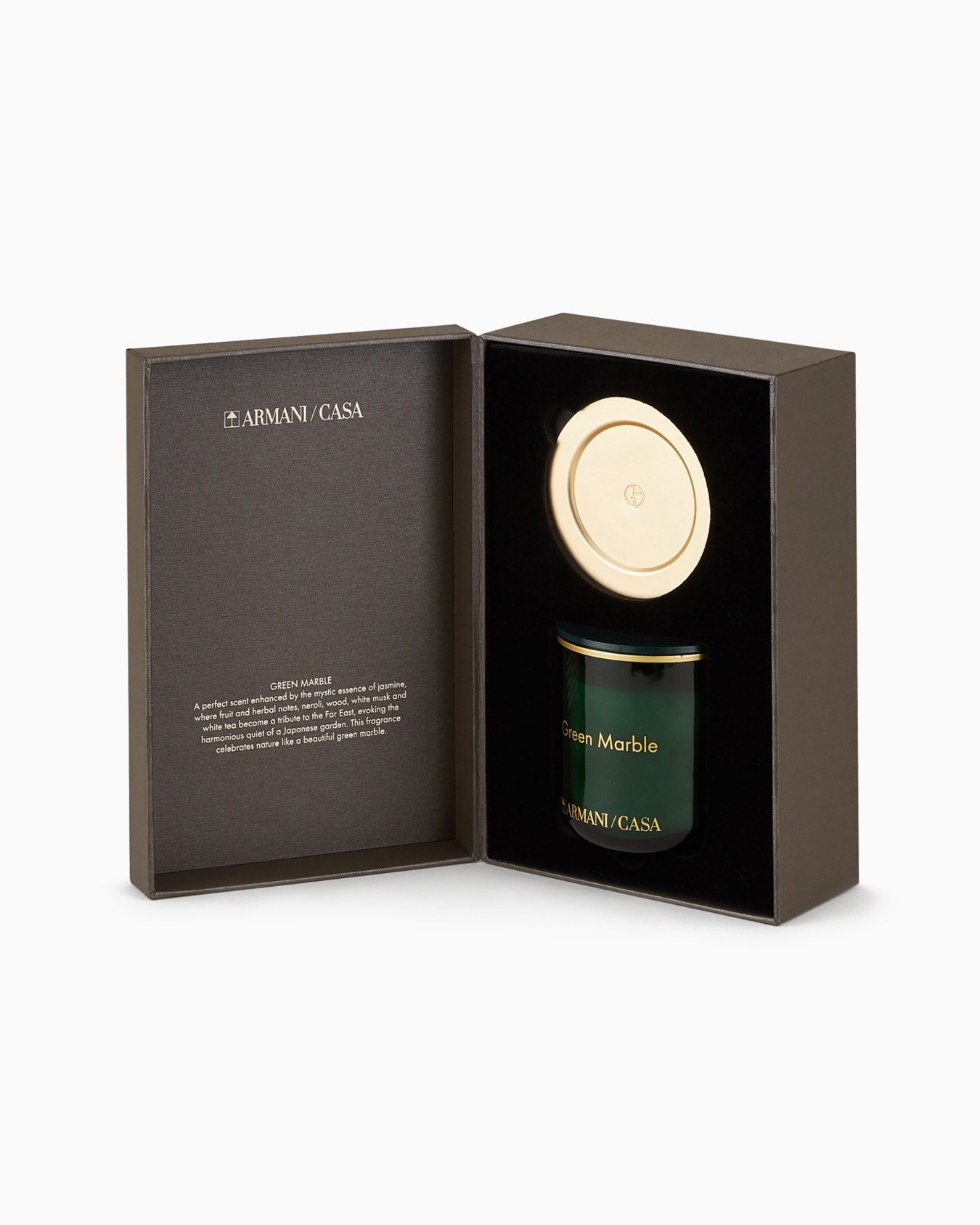 PEGASO Scented candles Slide 2