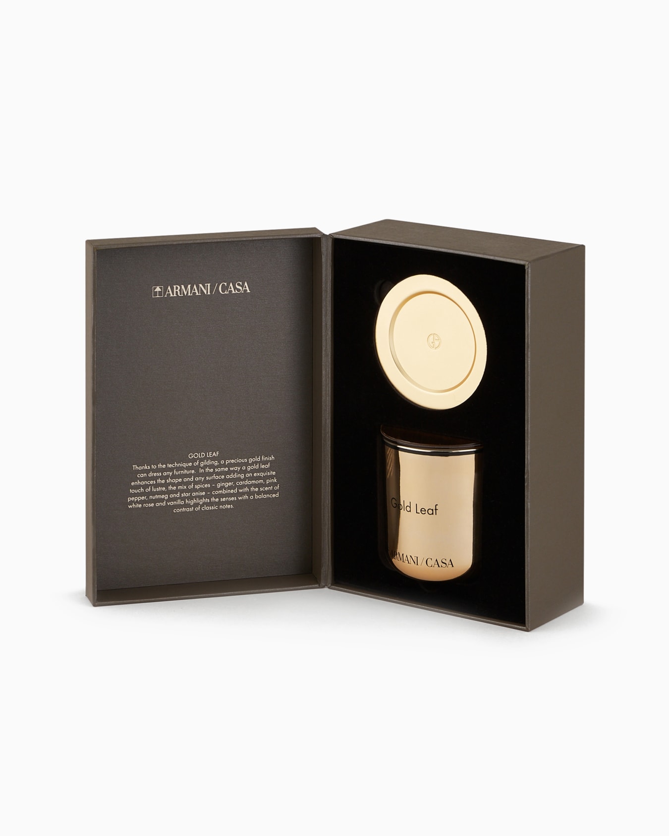 PEGASO Scented candles Slide 2