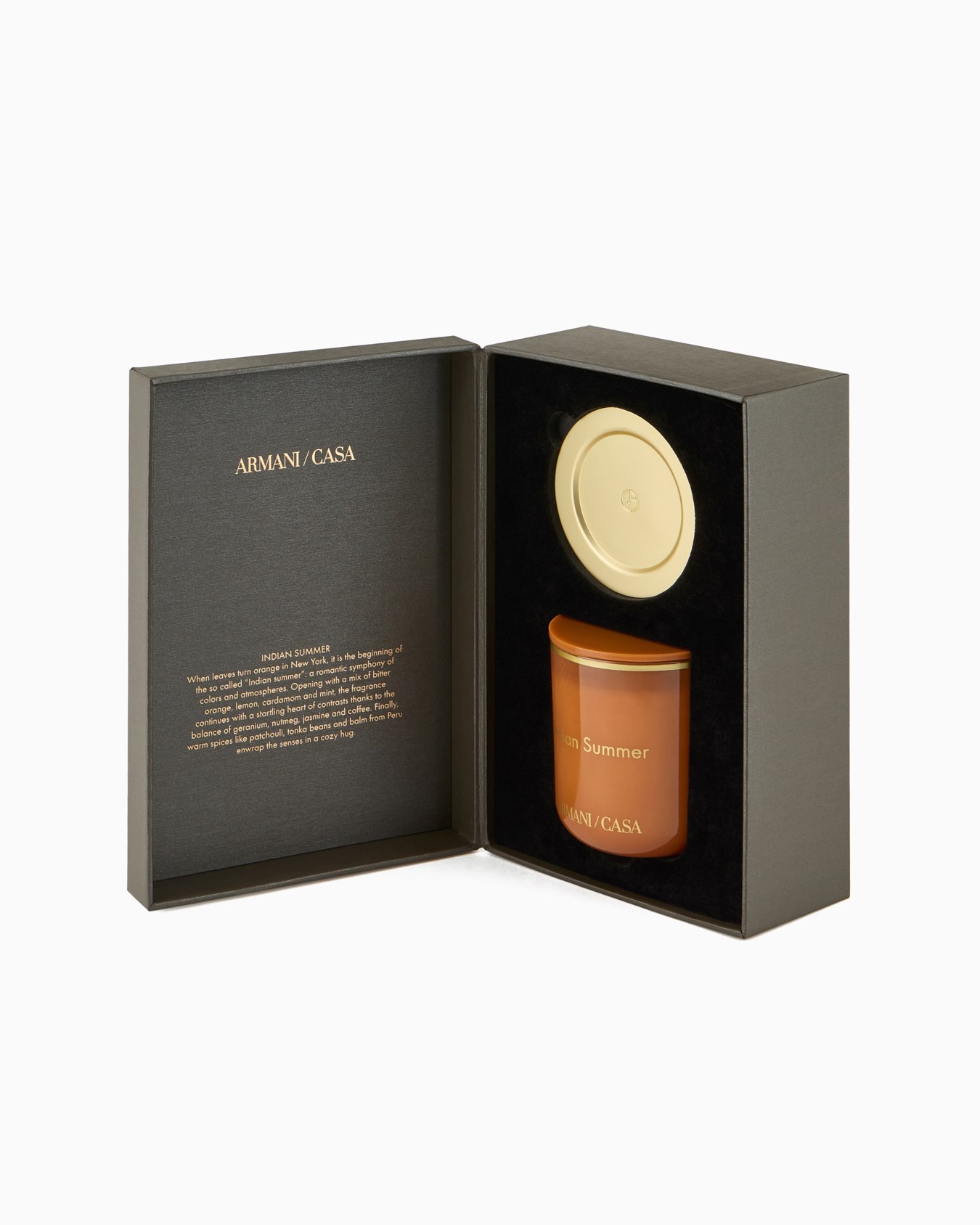 PEGASO Scented candles Slide 2