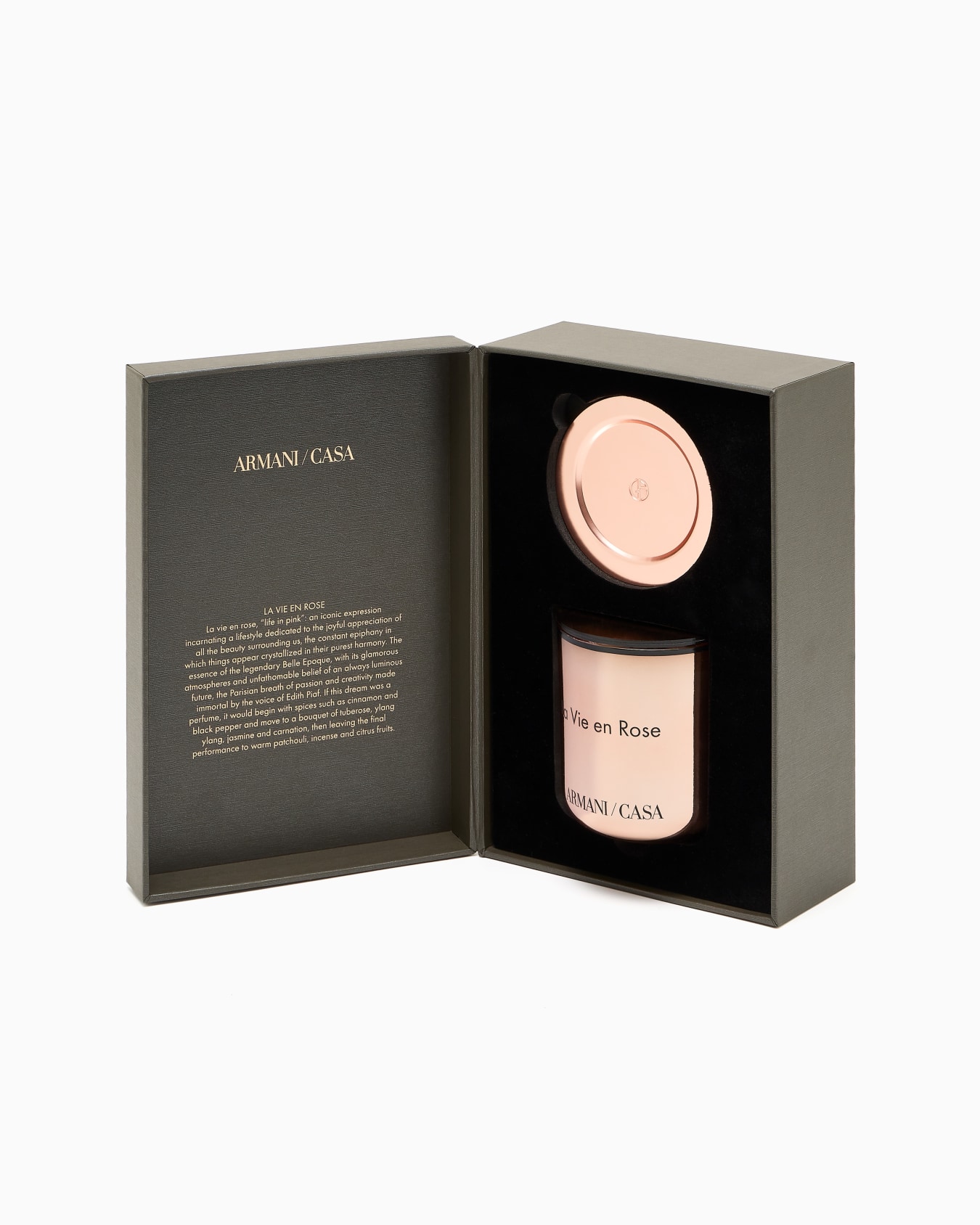 PEGASO SCENTED CANDLE Slide 2